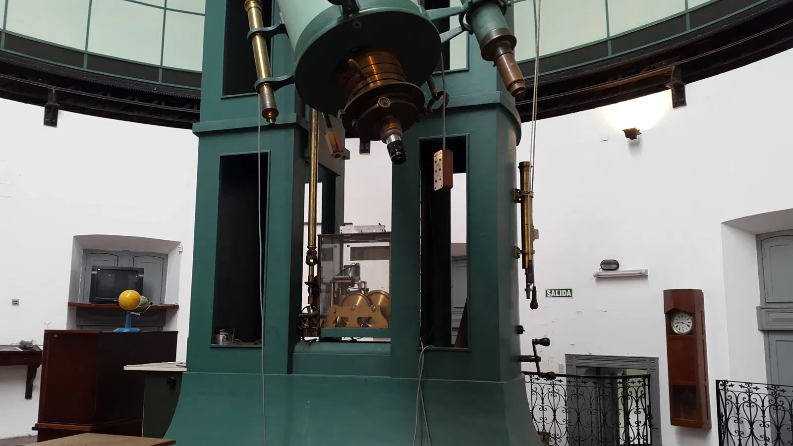 Museo de Astronomía y Geofísica