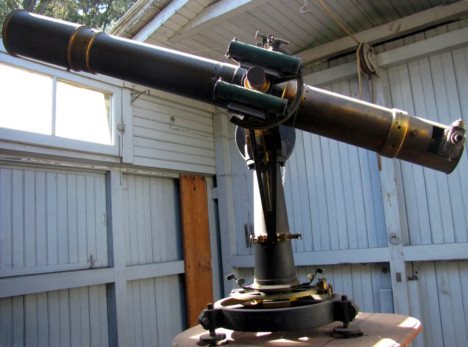 Museo de Astronomía y Geofísica