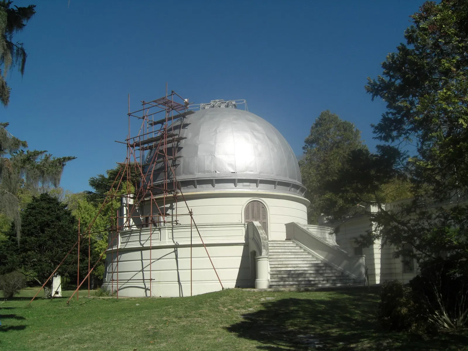 Museo de Astronomía y Geofísica