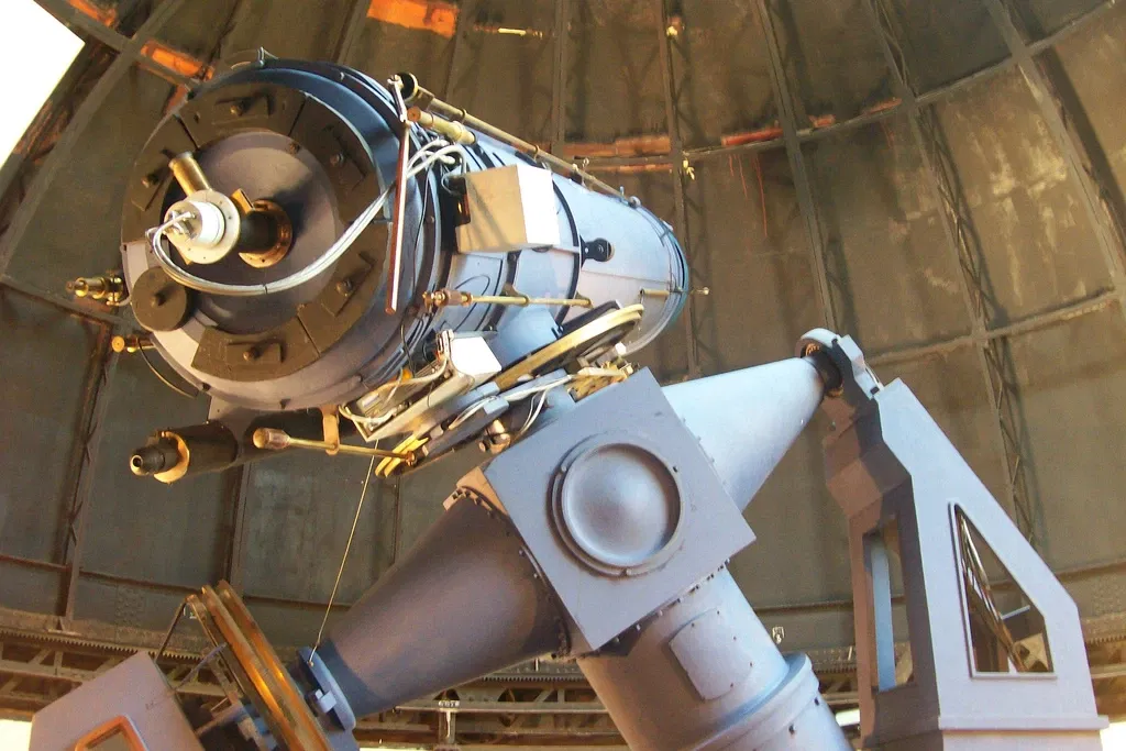 Museo de Astronomía y Geofísica