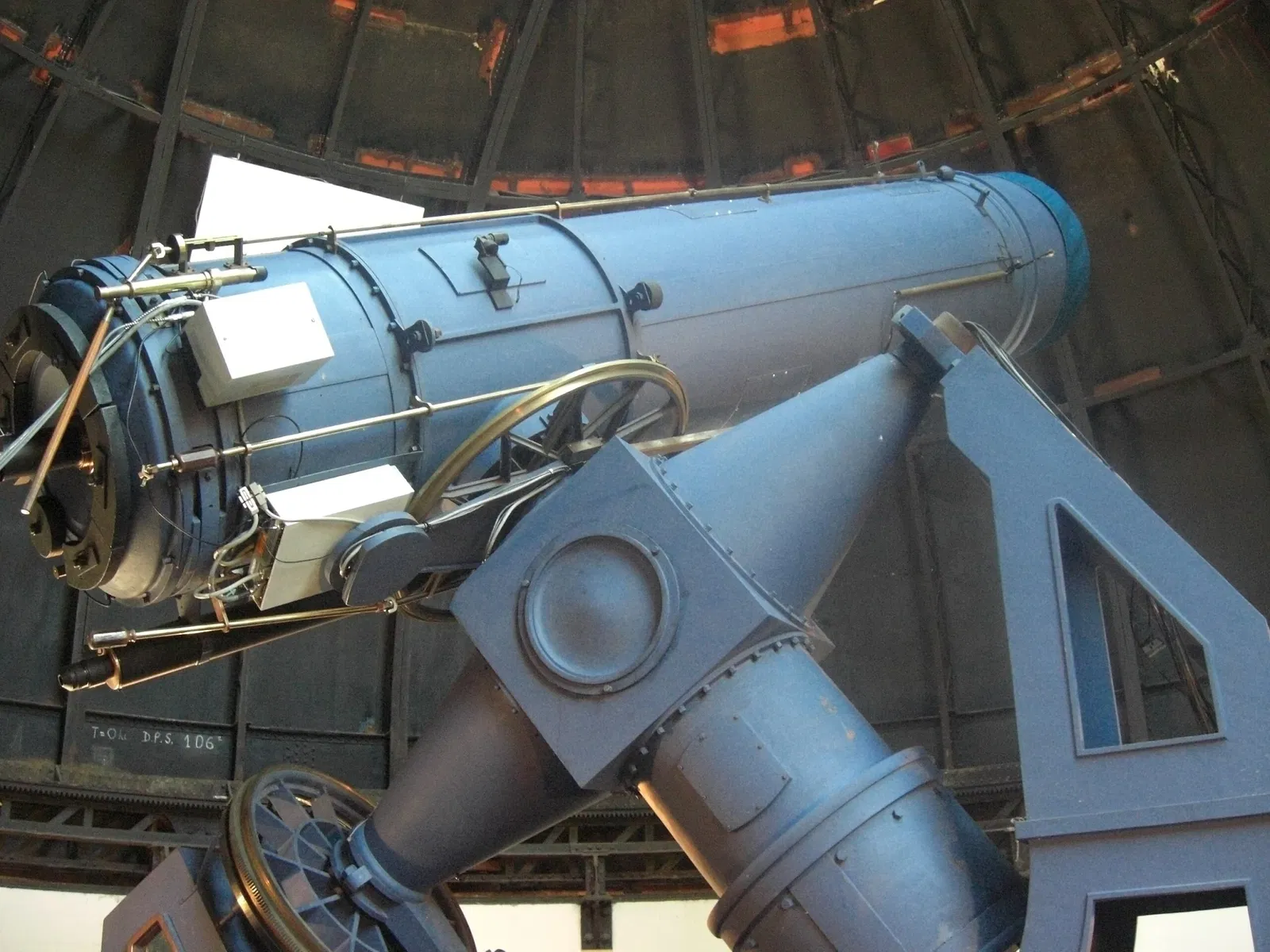 Museo de Astronomía y Geofísica