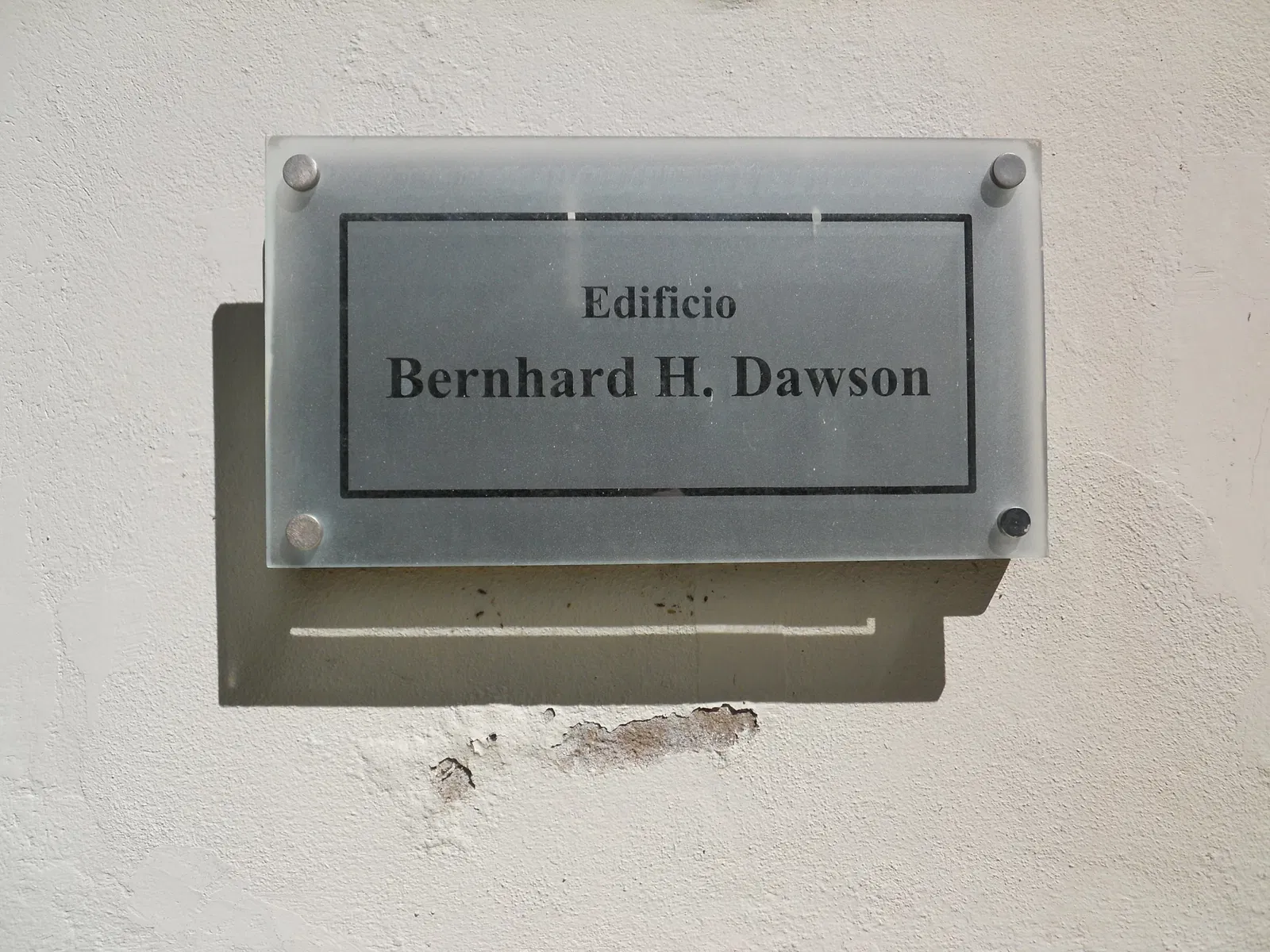 Museo de Astronomía y Geofísica