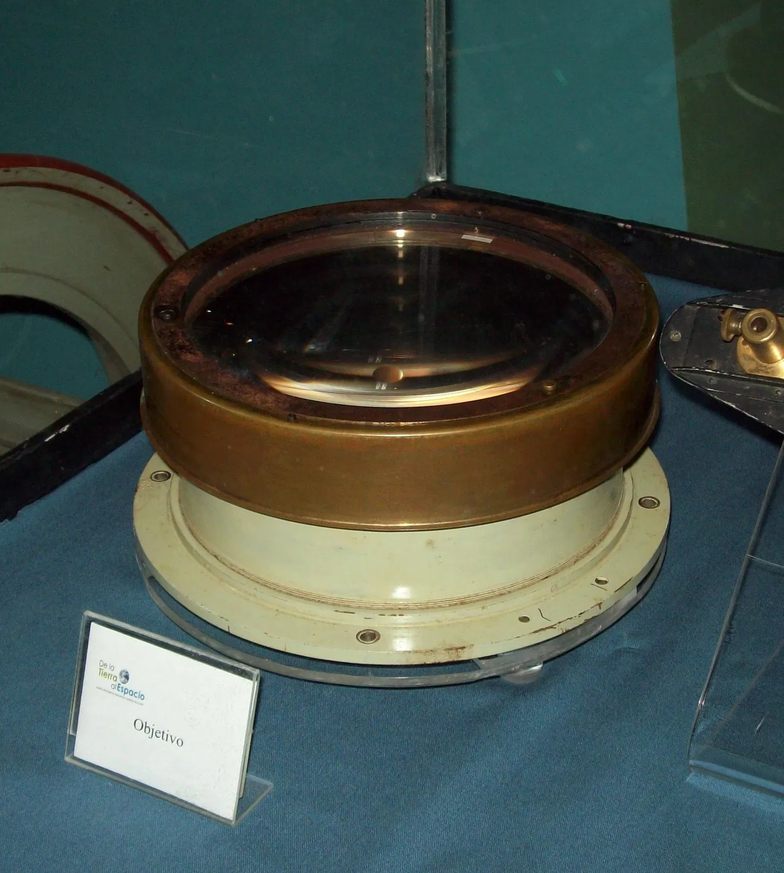 Museo de Astronomía y Geofísica