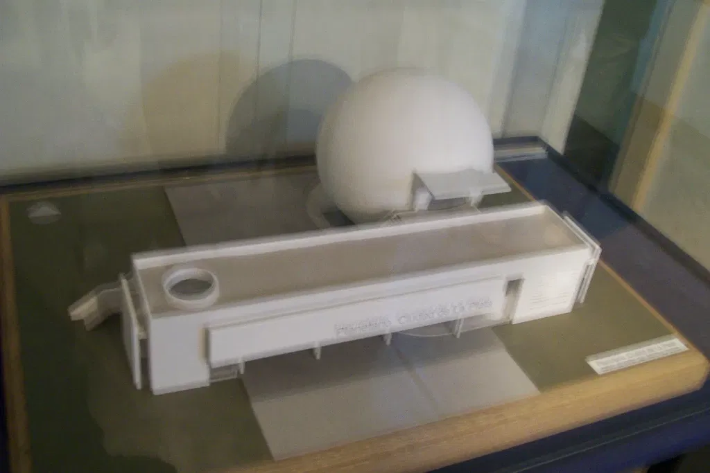 Museo de Astronomía y Geofísica