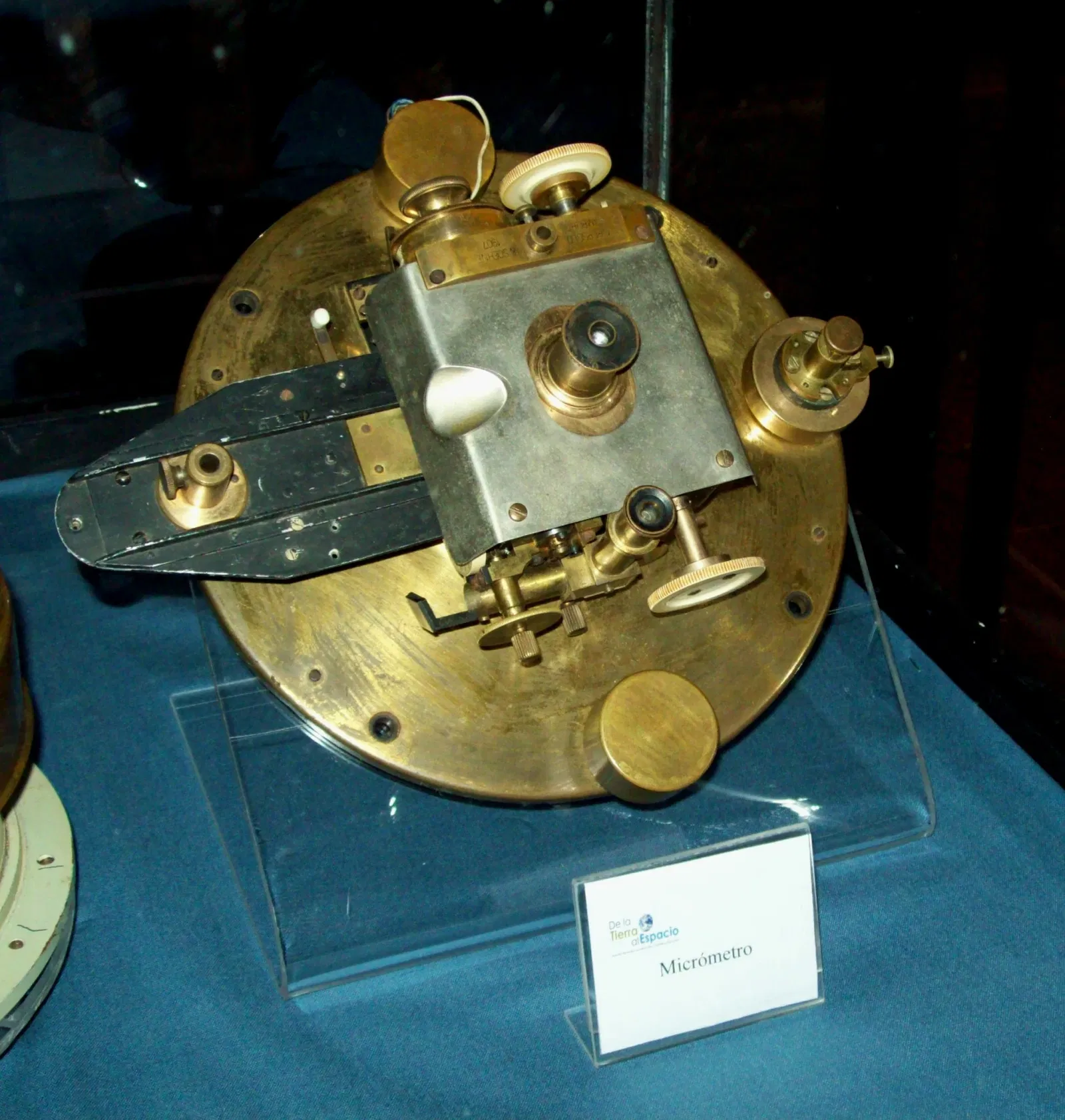 Museo de Astronomía y Geofísica