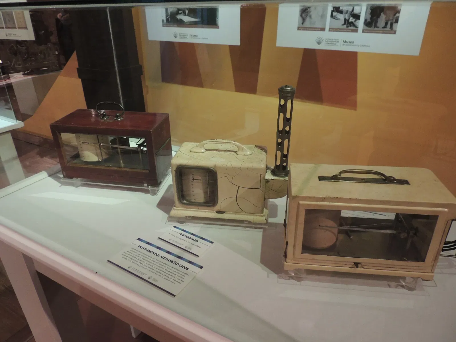 Museo de Astronomía y Geofísica