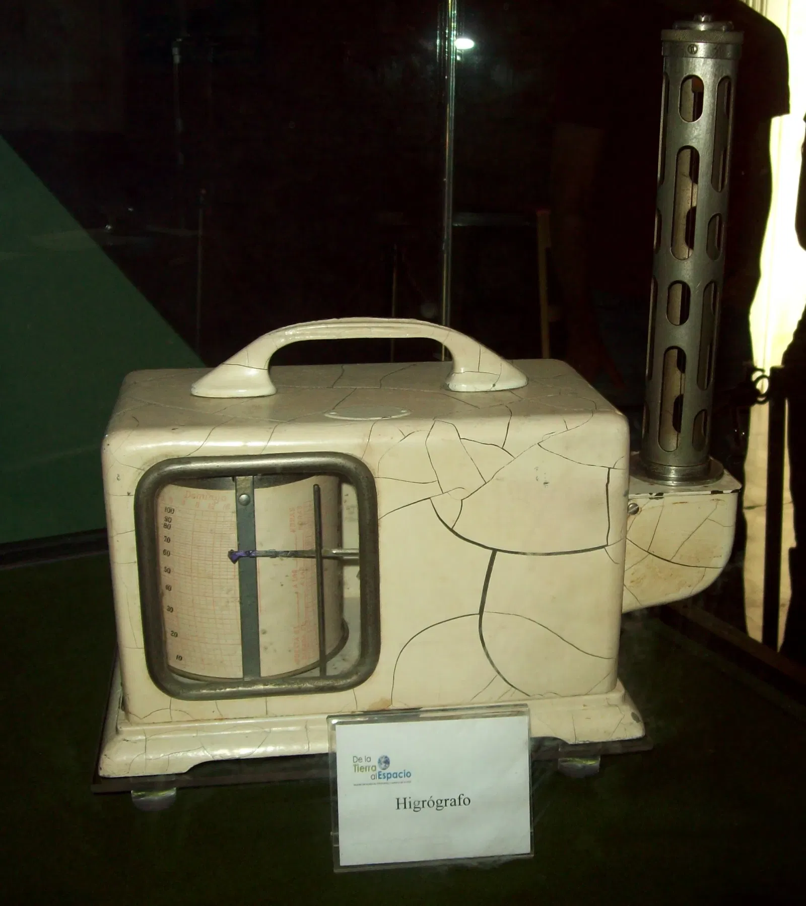 Museo de Astronomía y Geofísica