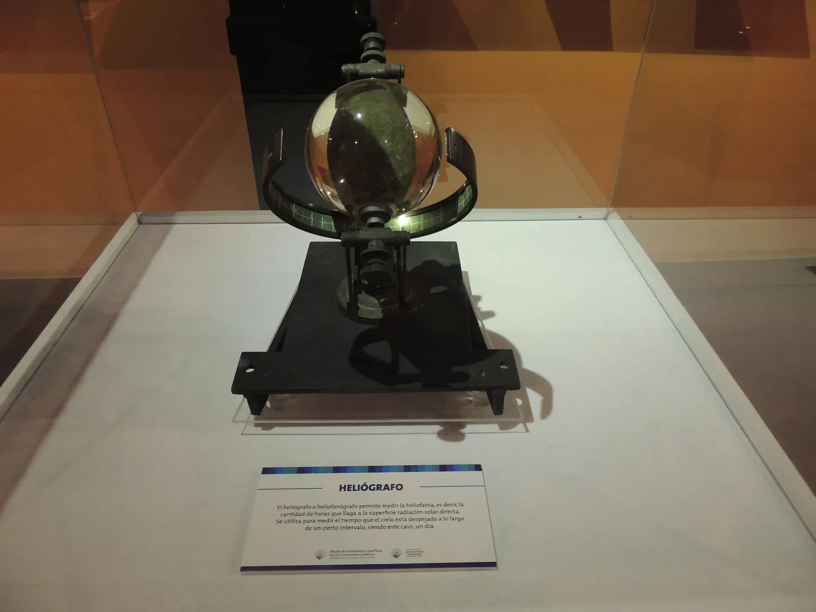 Museo de Astronomía y Geofísica