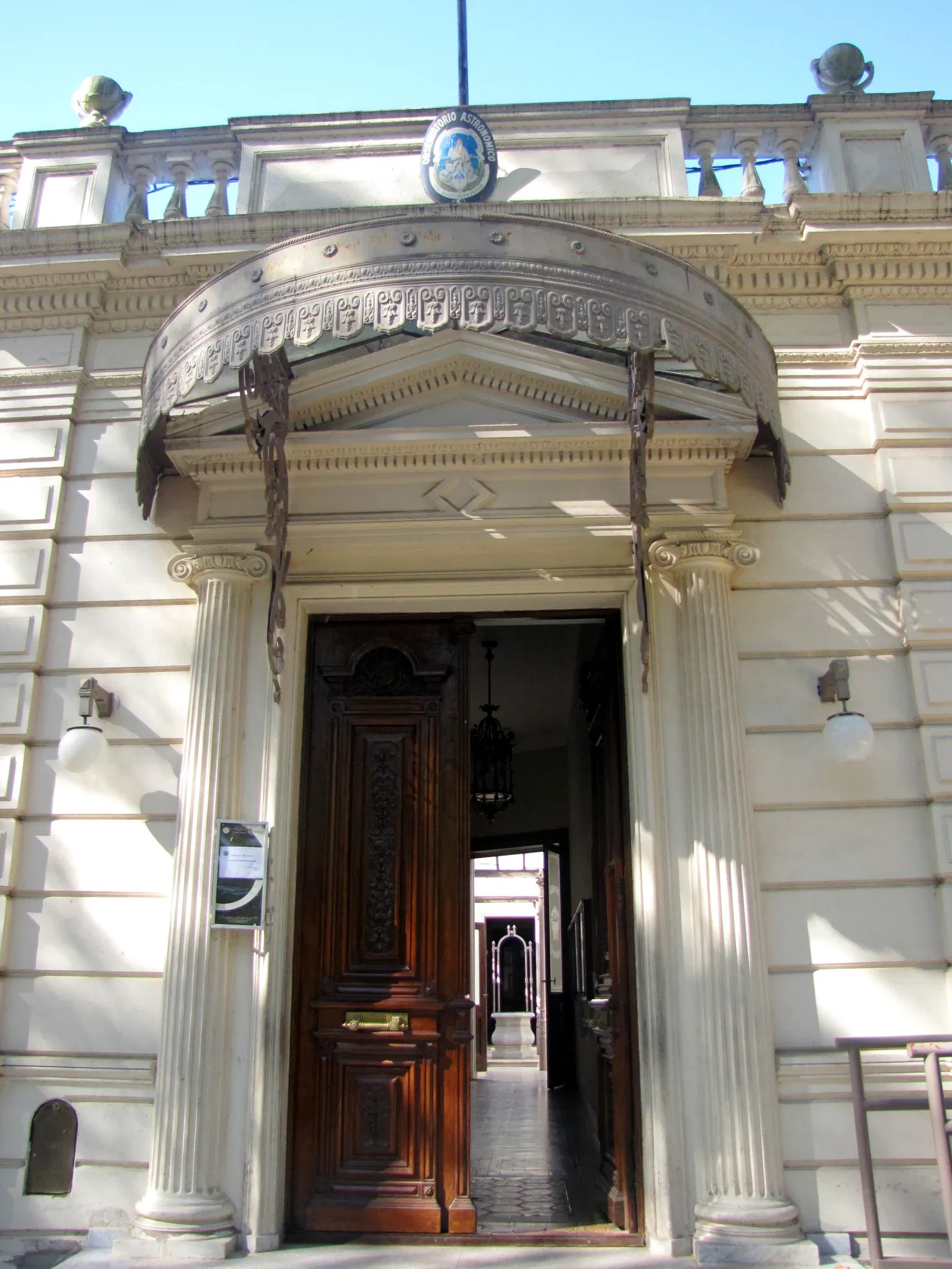 Museo de Astronomía y Geofísica