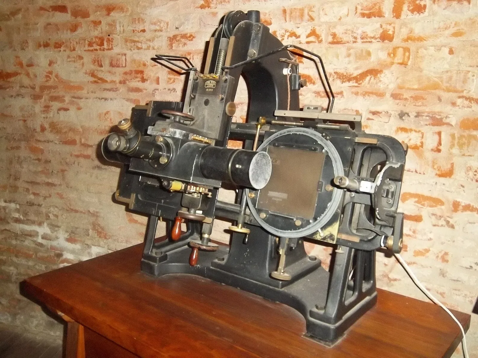 Museo de Astronomía y Geofísica