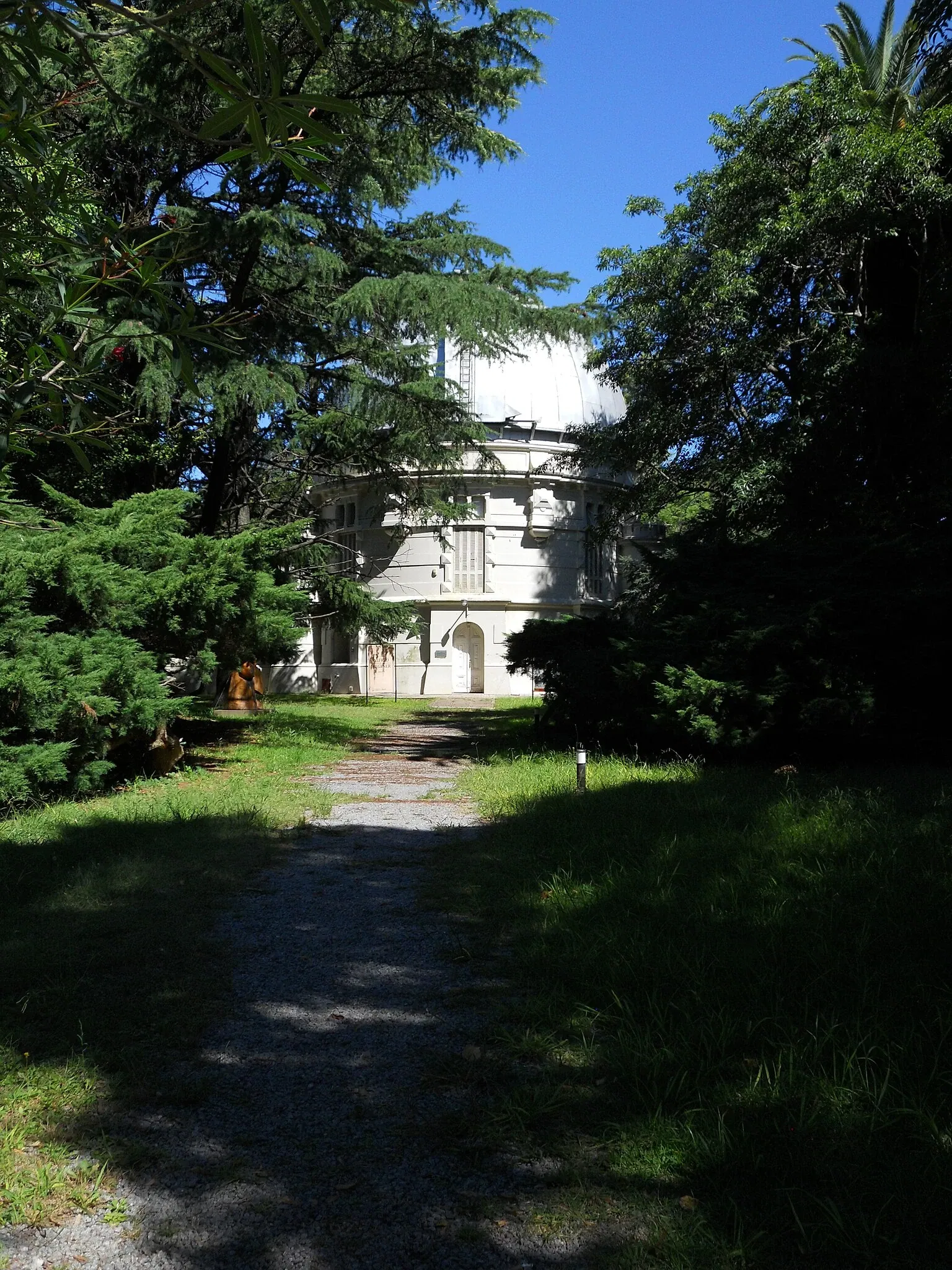 Museo de Astronomía y Geofísica