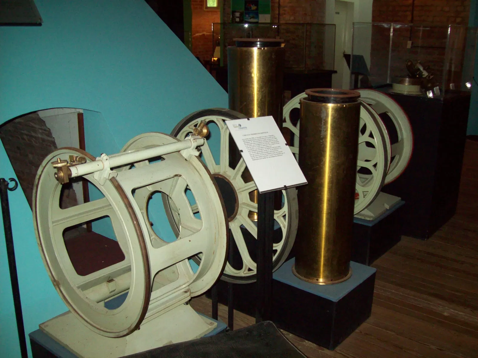 Museo de Astronomía y Geofísica