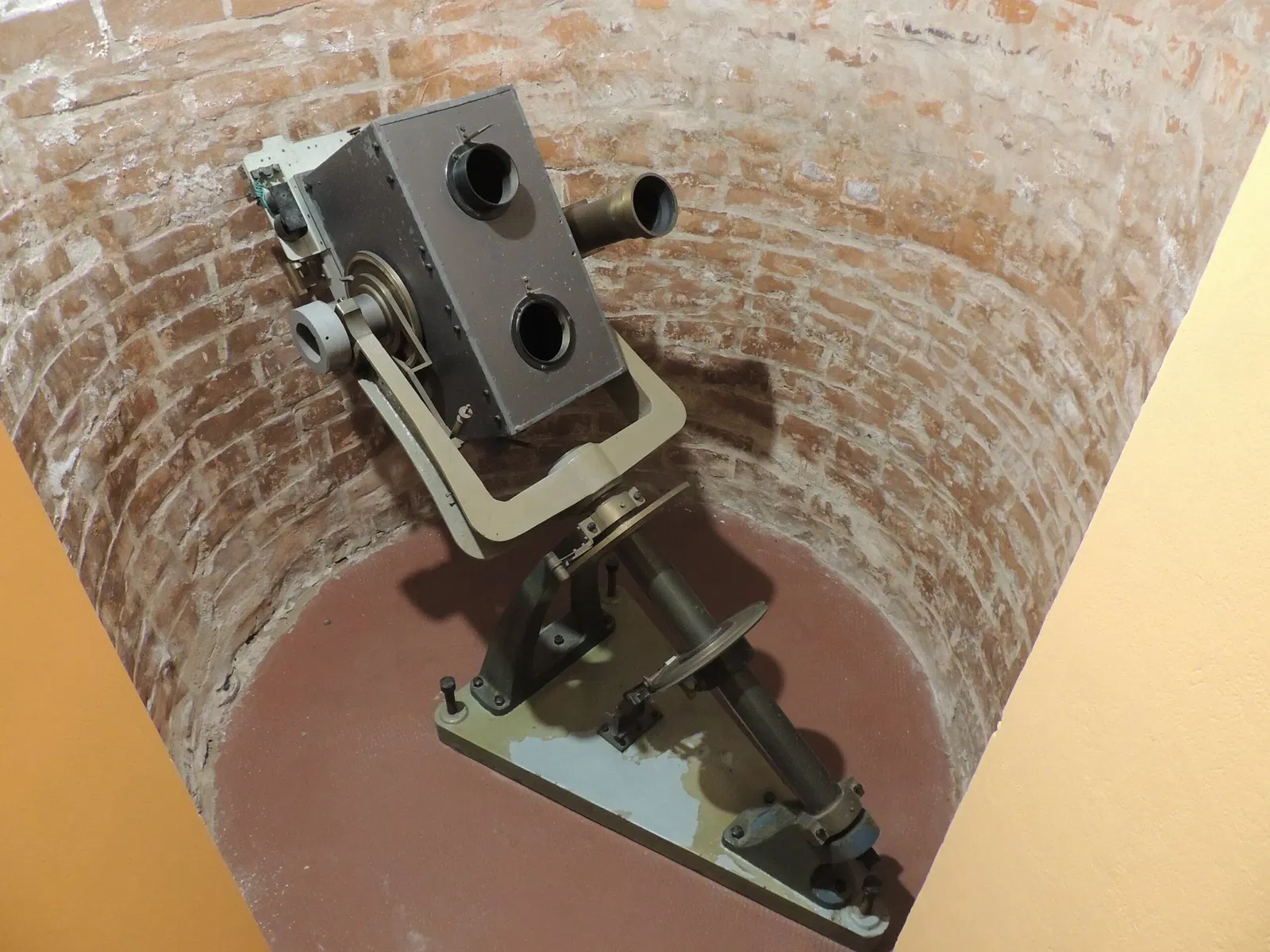 Museo de Astronomía y Geofísica