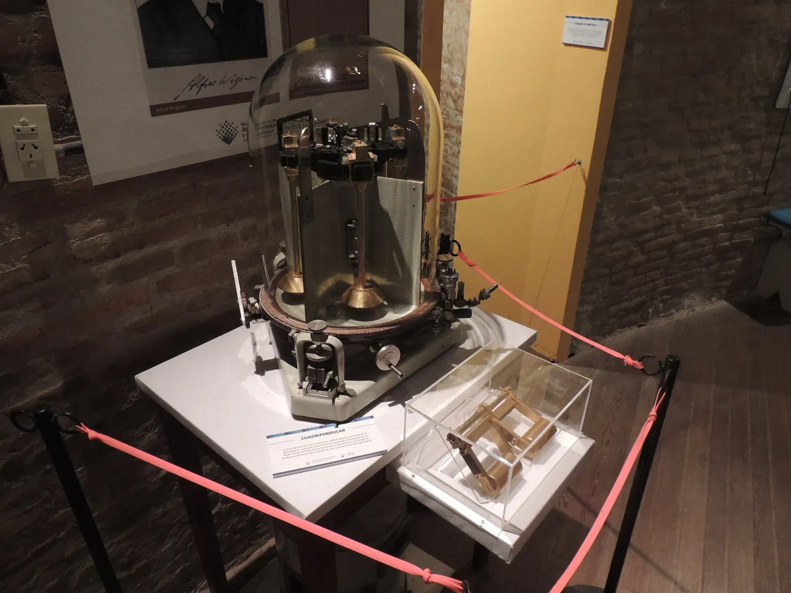 Museo de Astronomía y Geofísica