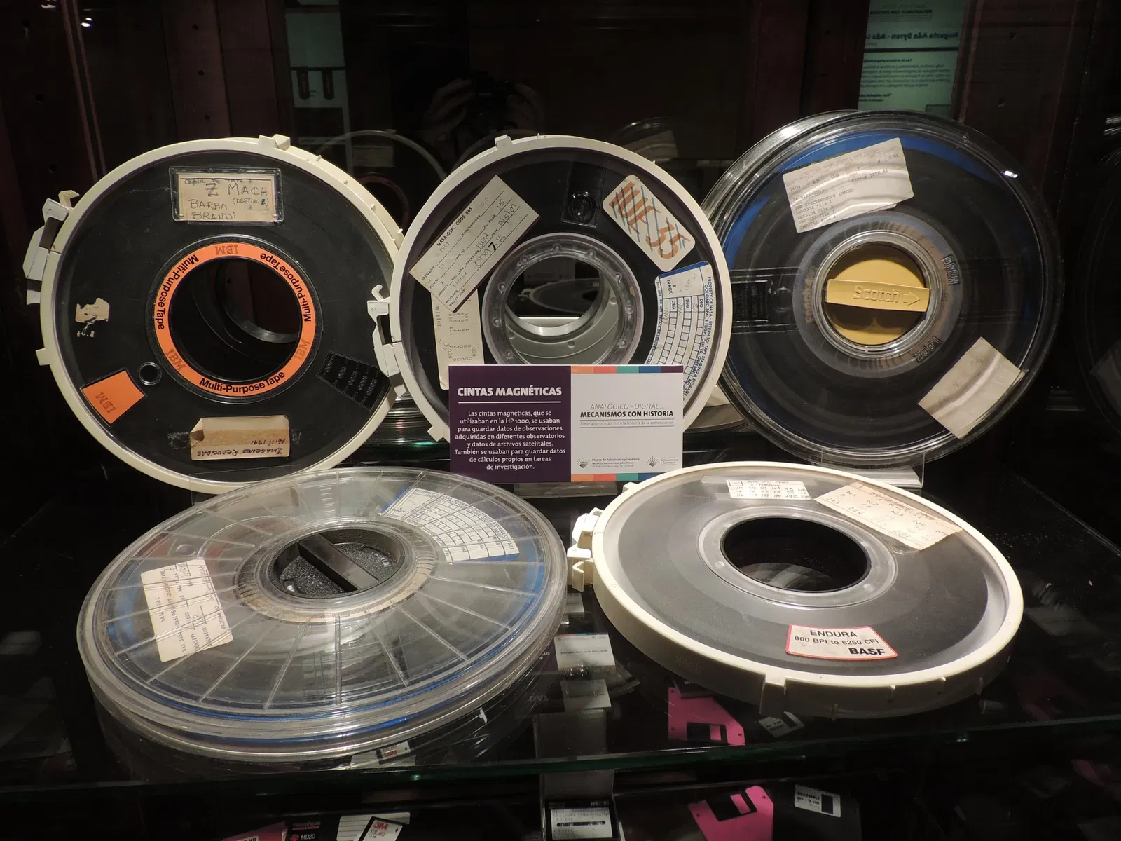 Museo de Astronomía y Geofísica