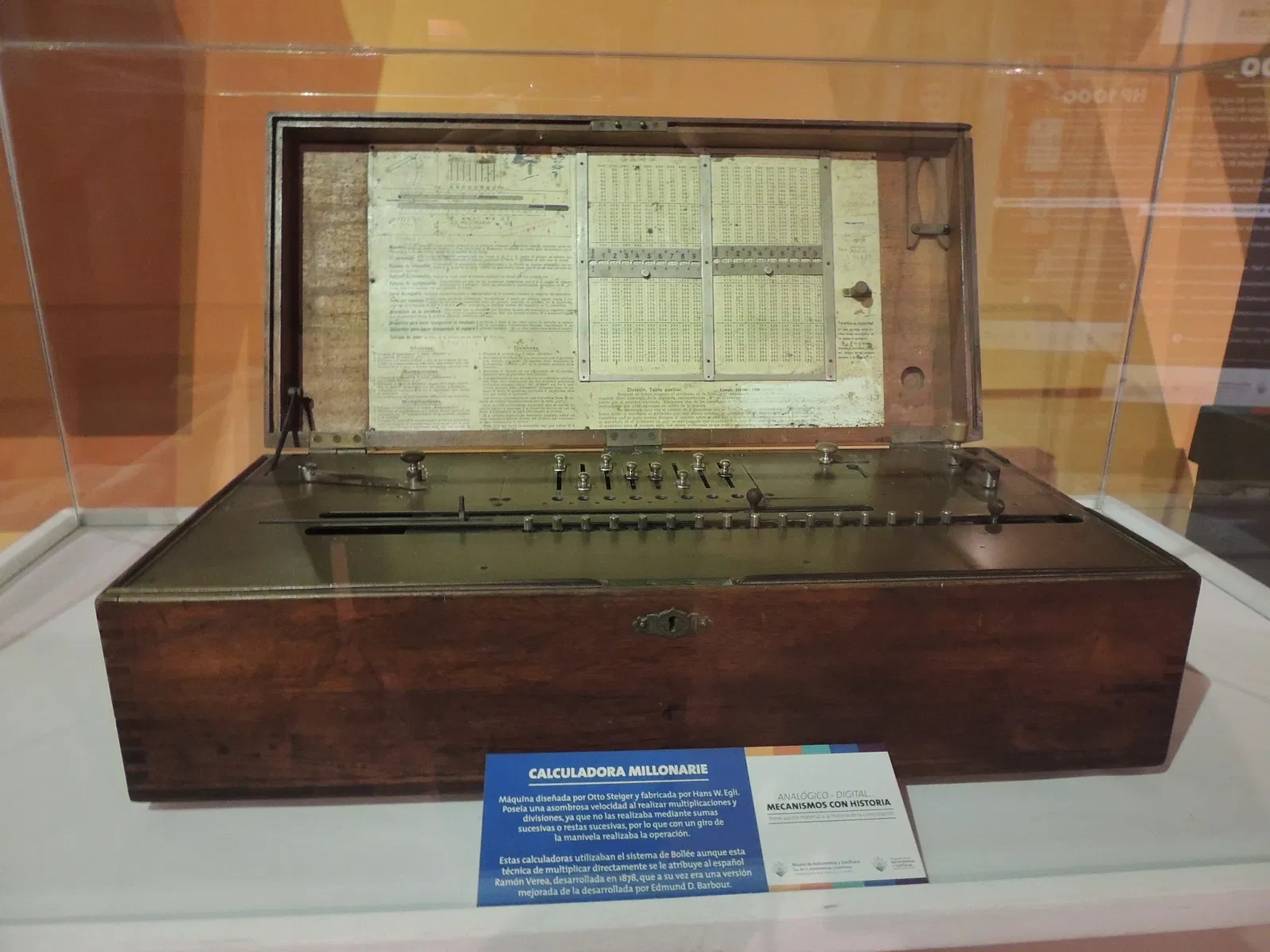 Museo de Astronomía y Geofísica