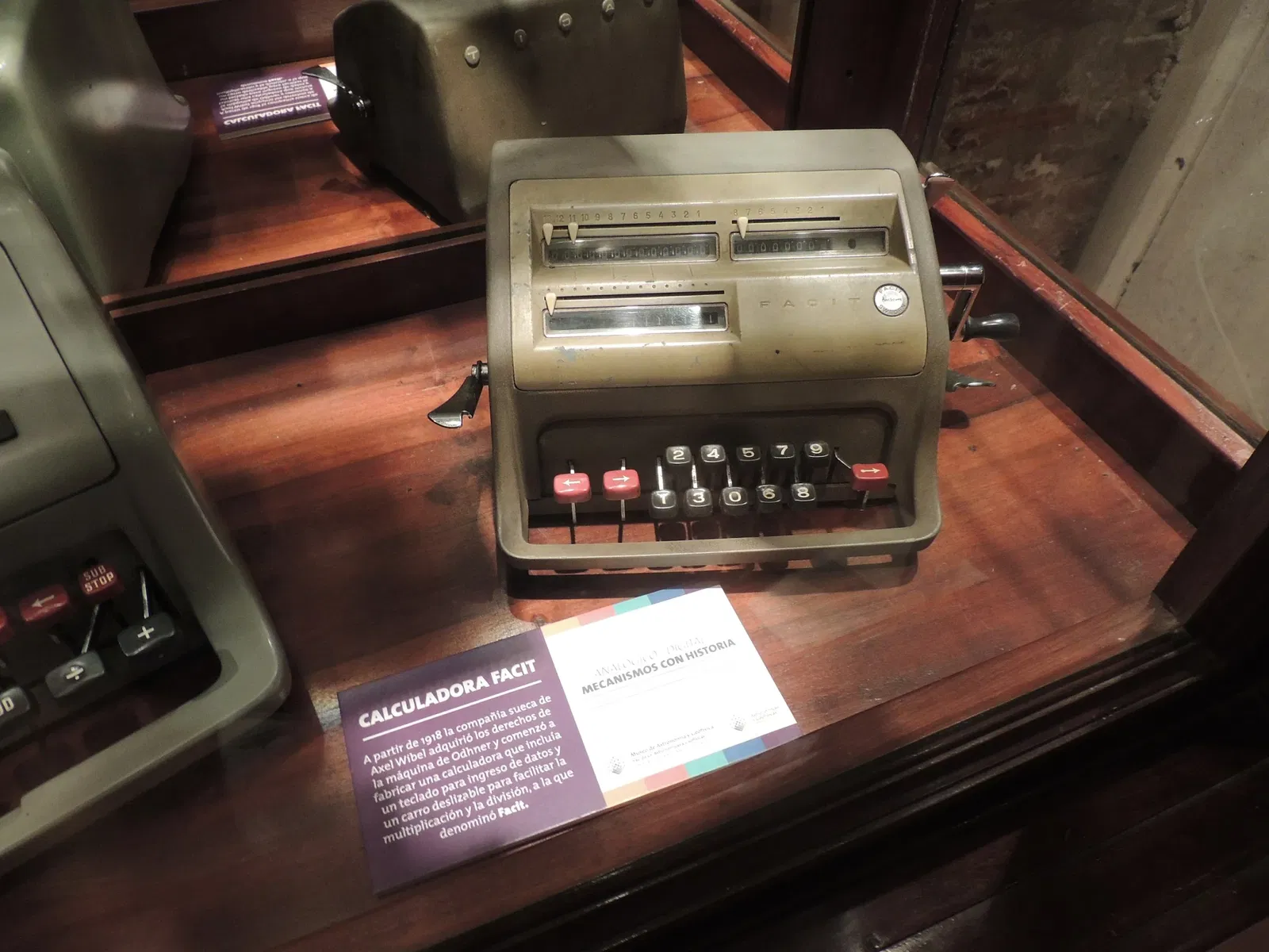 Museo de Astronomía y Geofísica