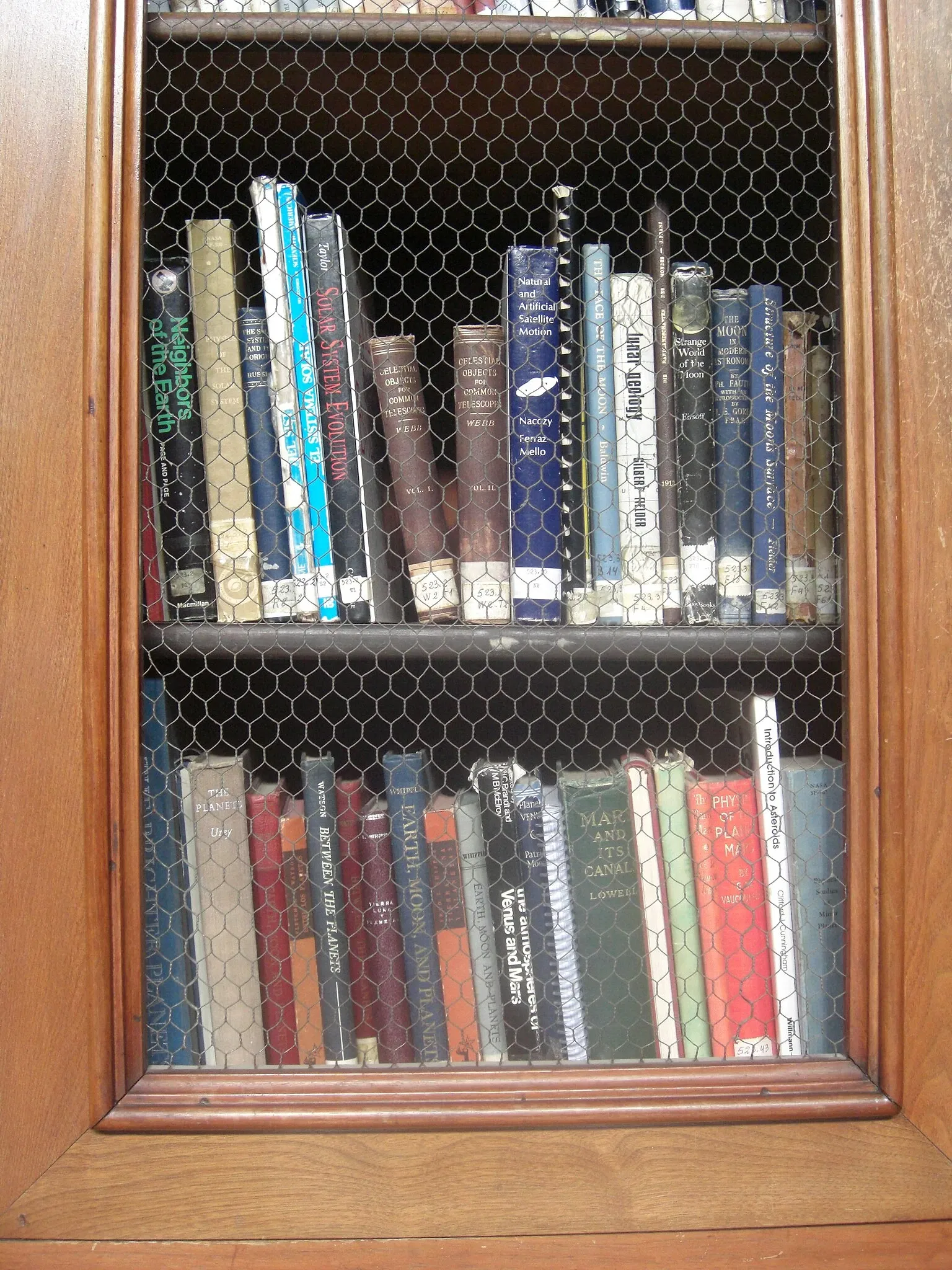 Museo de Astronomía y Geofísica