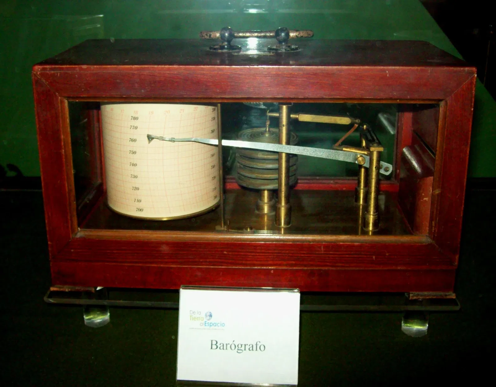 Museo de Astronomía y Geofísica