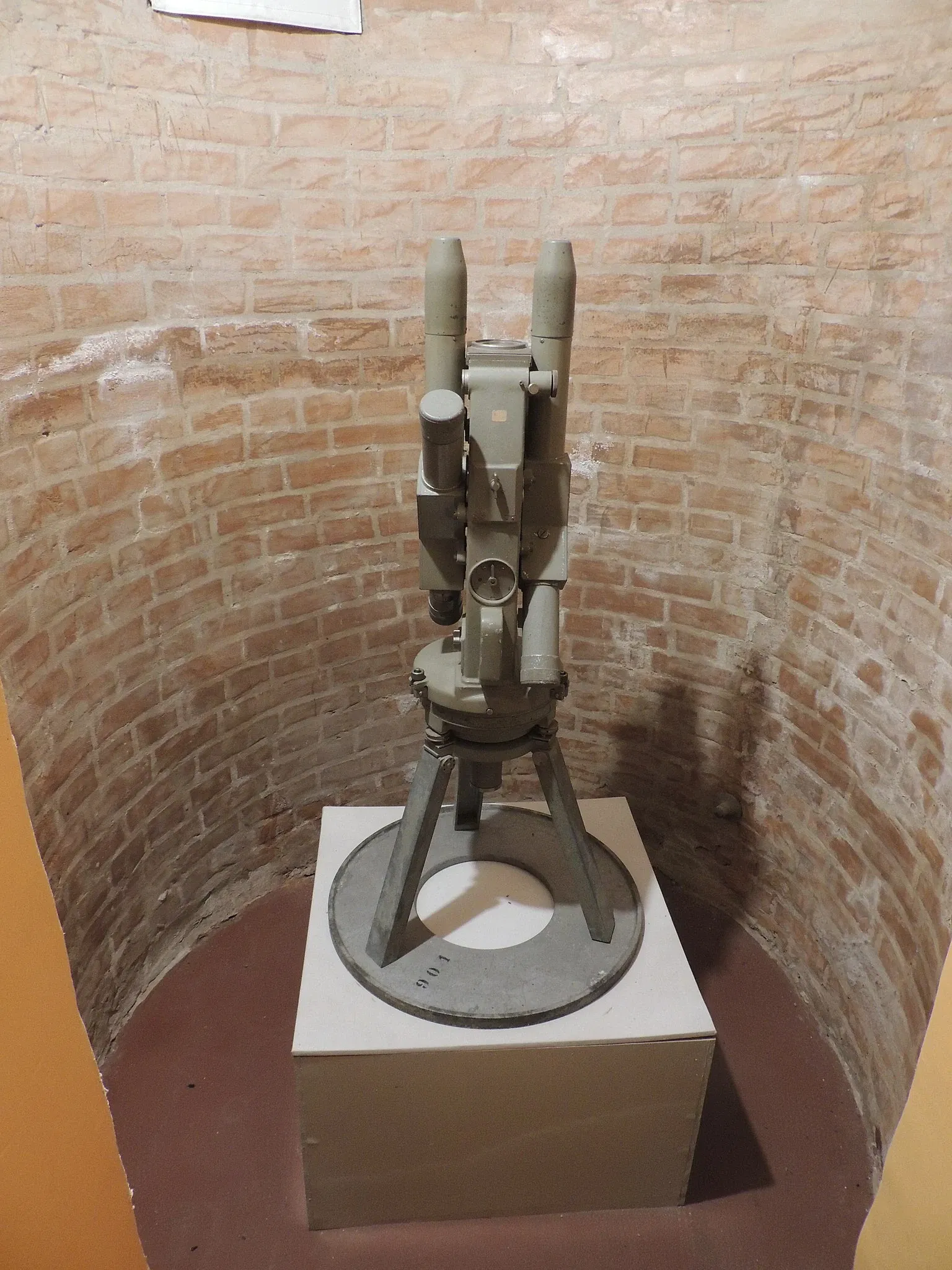 Museo de Astronomía y Geofísica