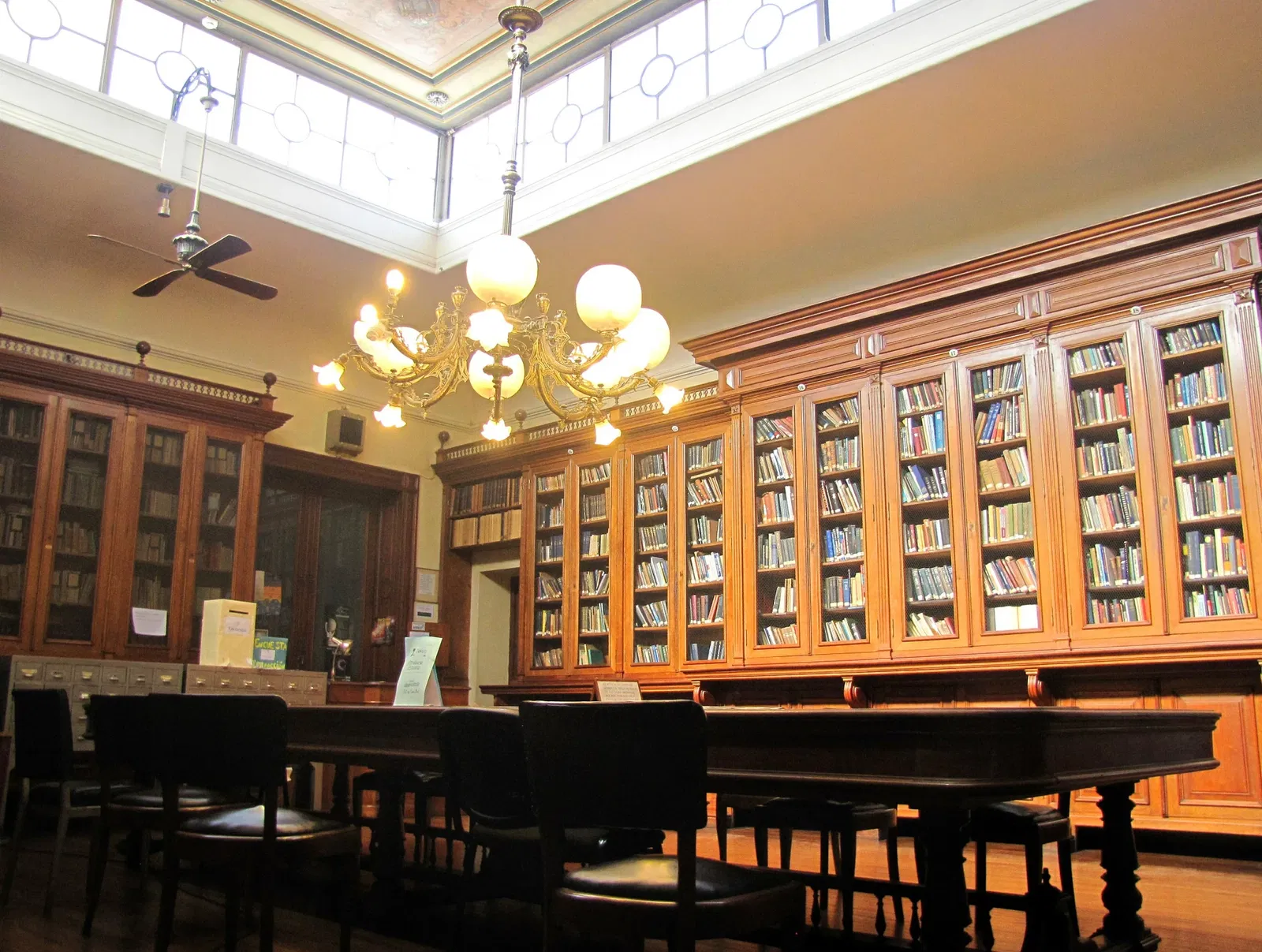 Museo de Astronomía y Geofísica