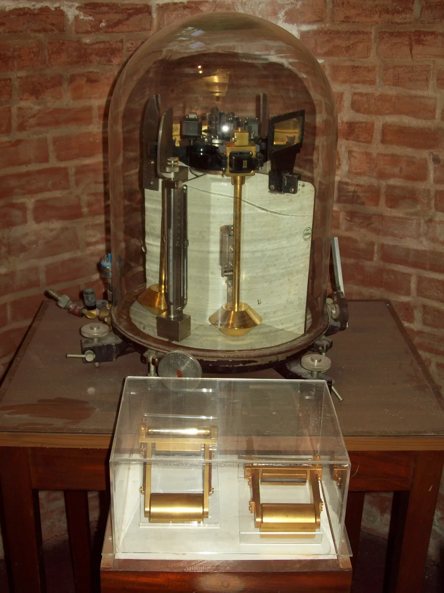 Museo de Astronomía y Geofísica