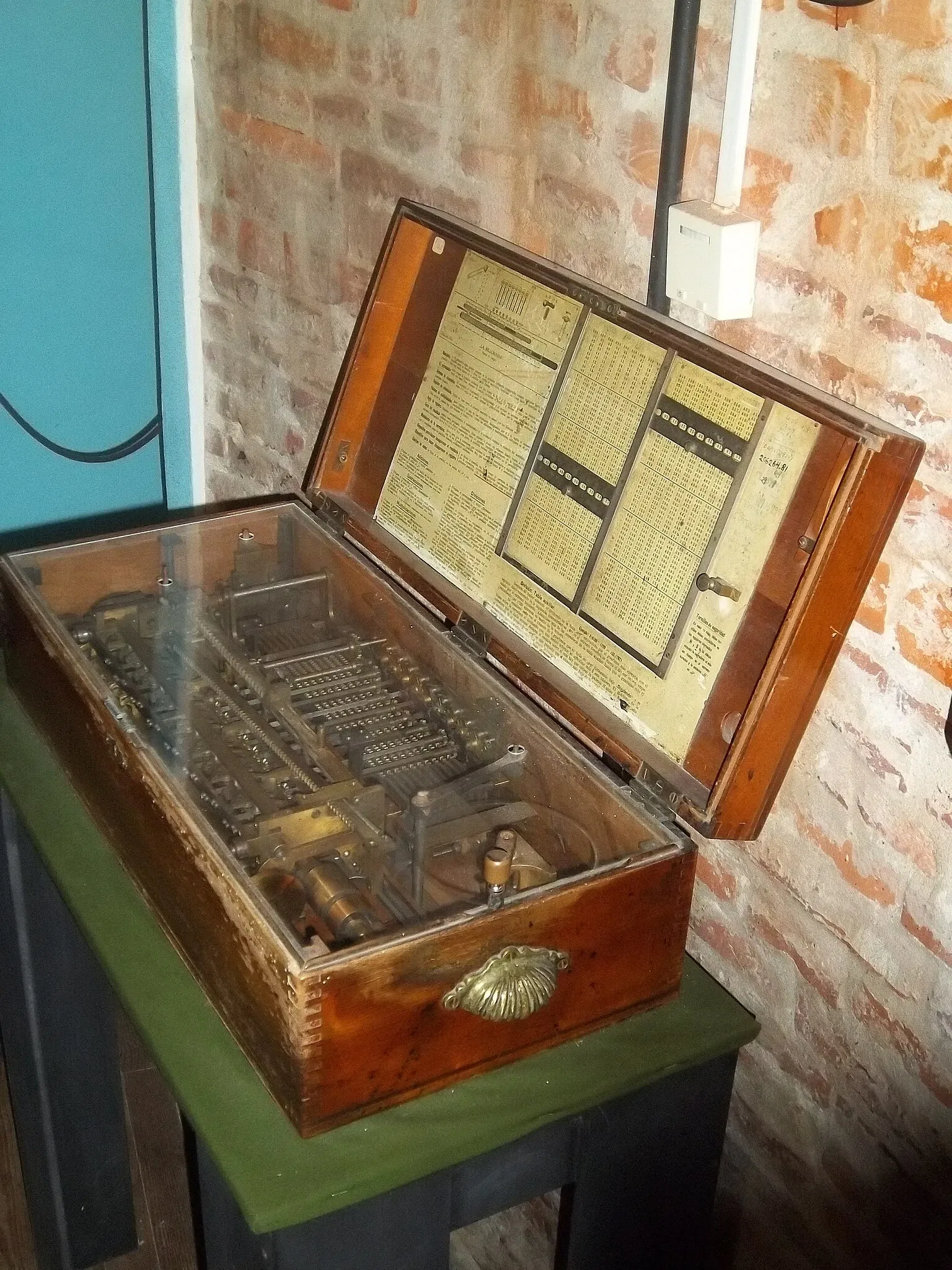 Museo de Astronomía y Geofísica