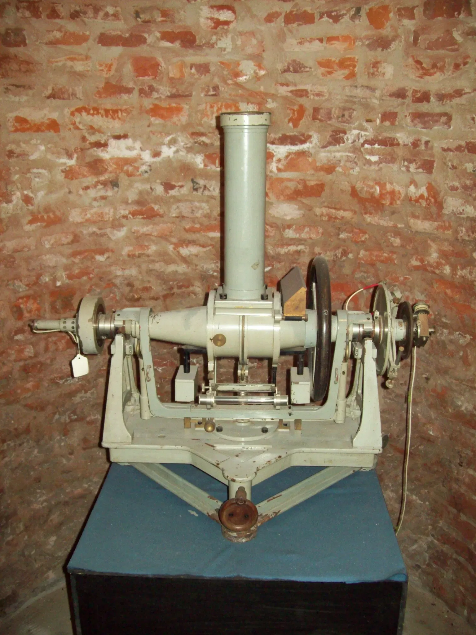 Museo de Astronomía y Geofísica