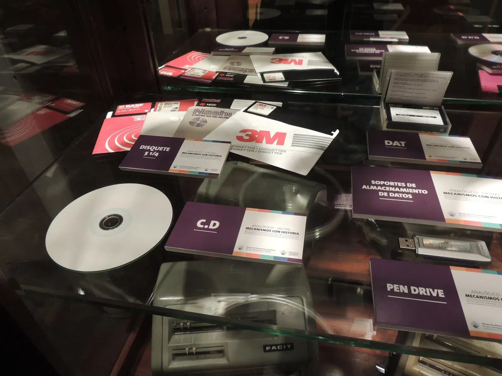 Museo de Astronomía y Geofísica