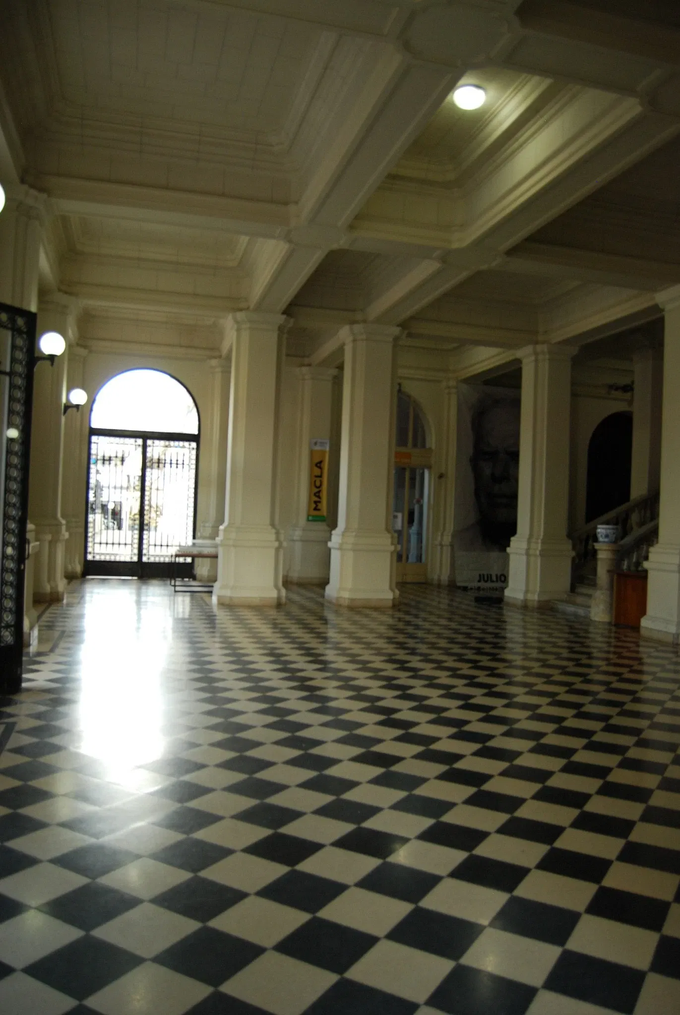 MUMART - Museo Municipal de Arte de La Plata