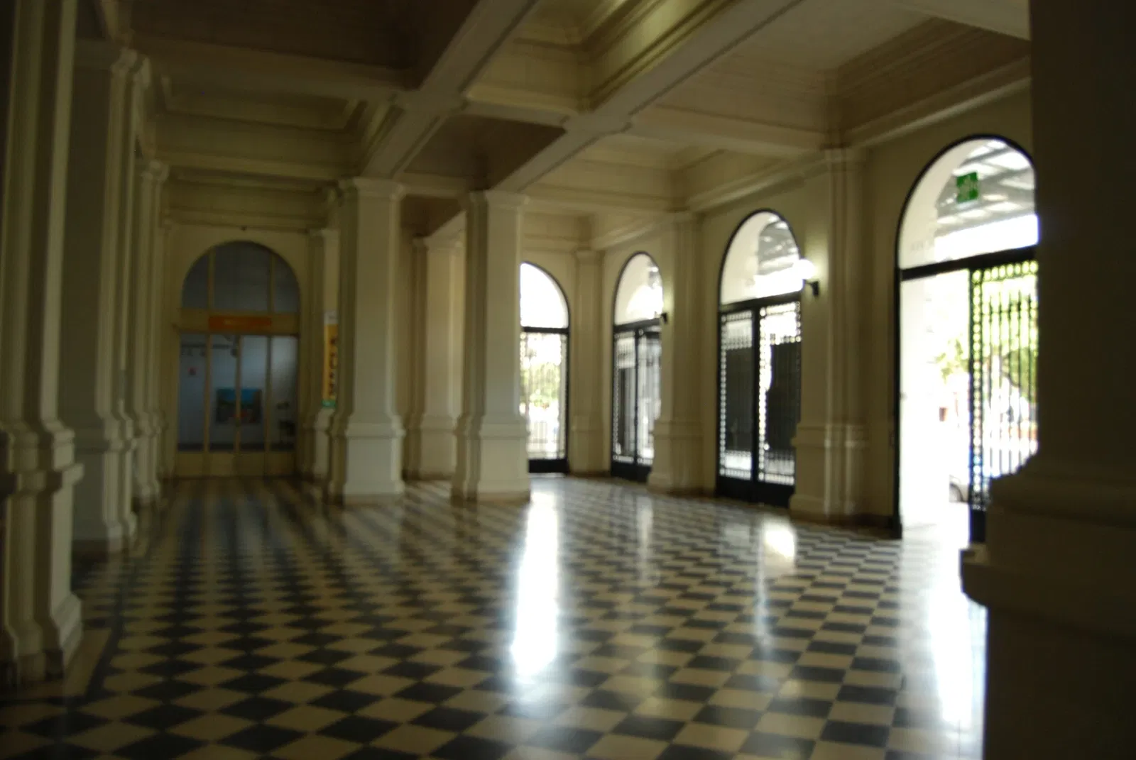 MUMART - Museo Municipal de Arte de La Plata