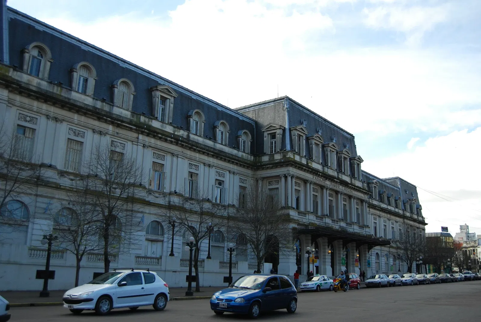 MUMART - Museo Municipal de Arte de La Plata