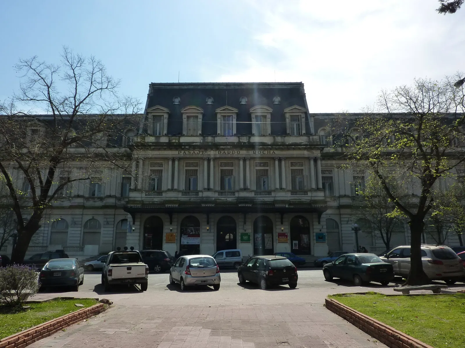 MUMART - Museo Municipal de Arte de La Plata