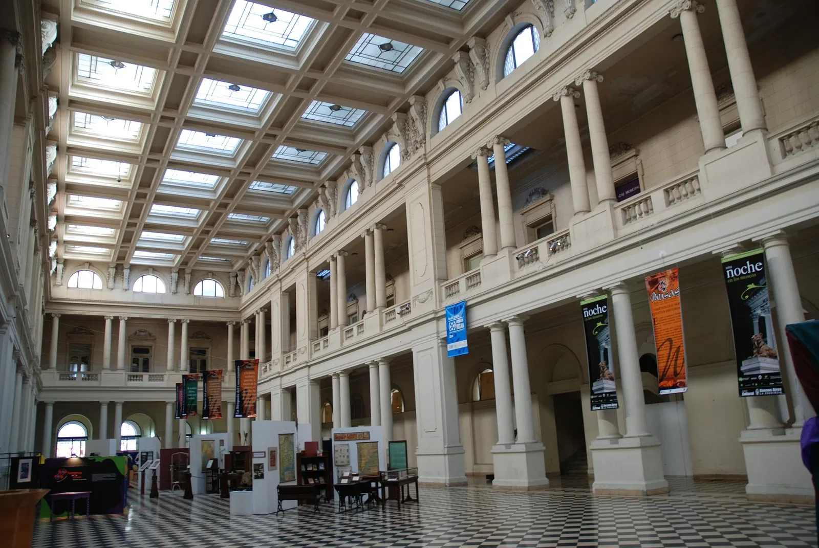 MUMART - Museo Municipal de Arte de La Plata