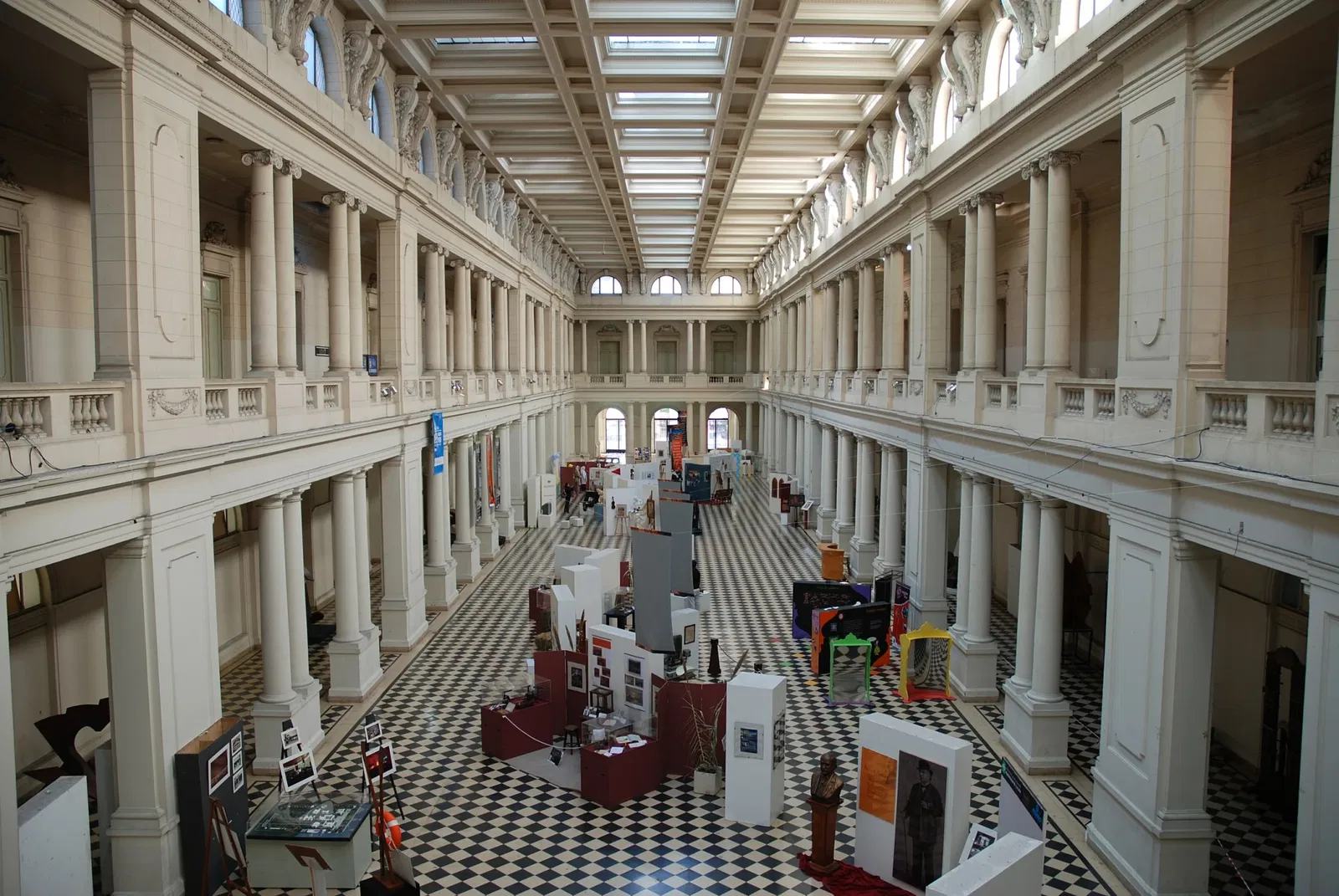 MUMART - Museo Municipal de Arte de La Plata