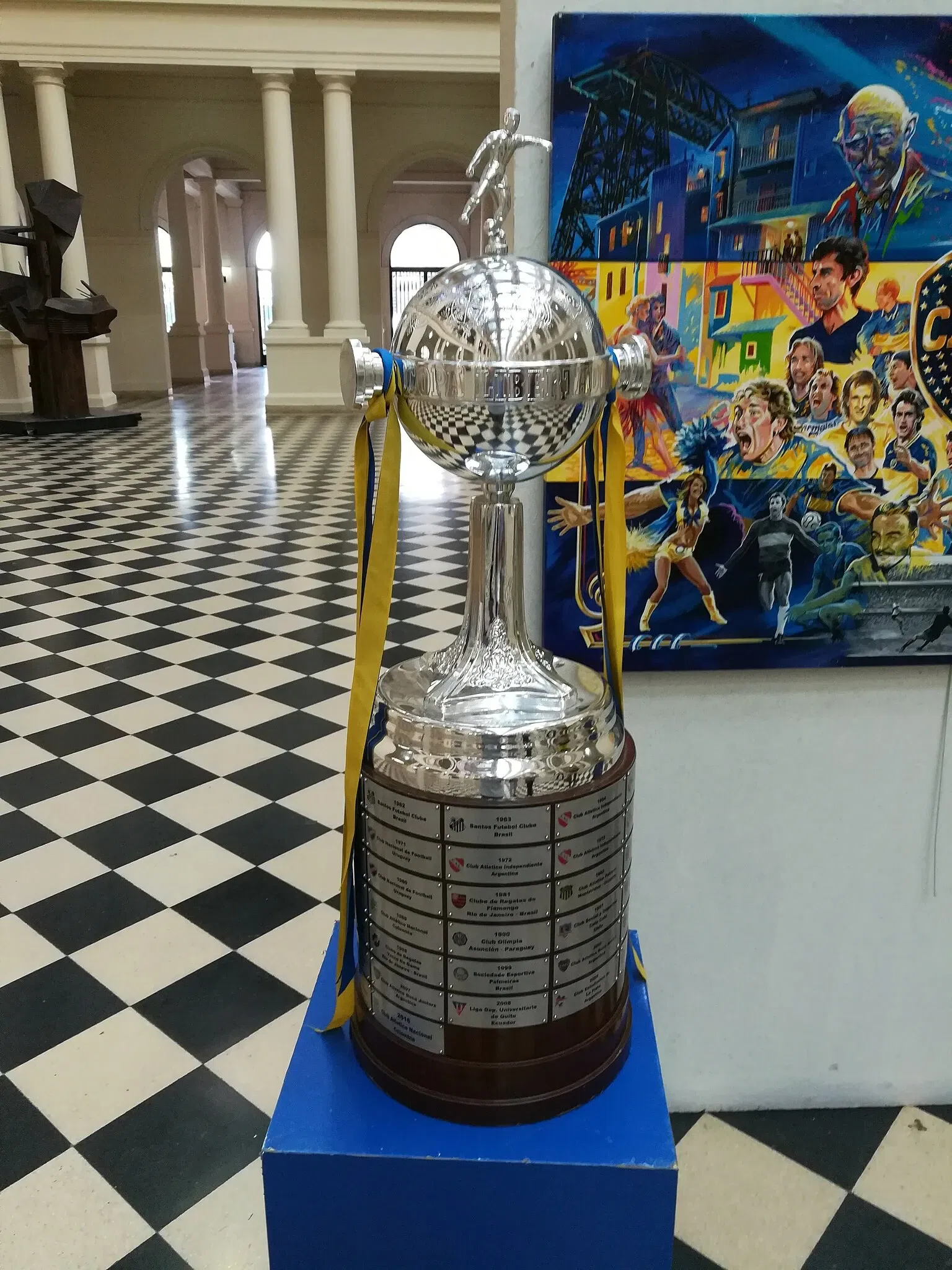 MUMART - Museo Municipal de Arte de La Plata