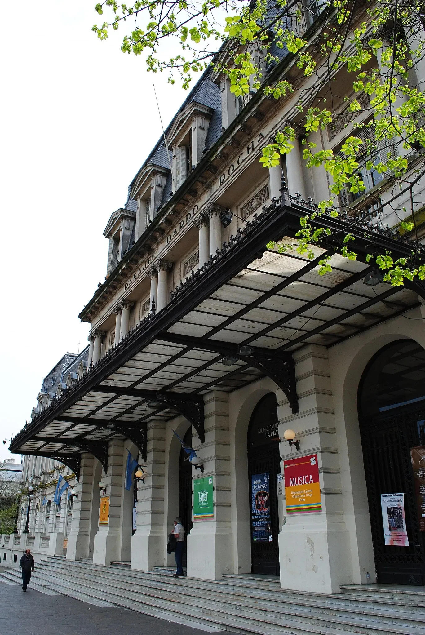 MUMART - Museo Municipal de Arte de La Plata