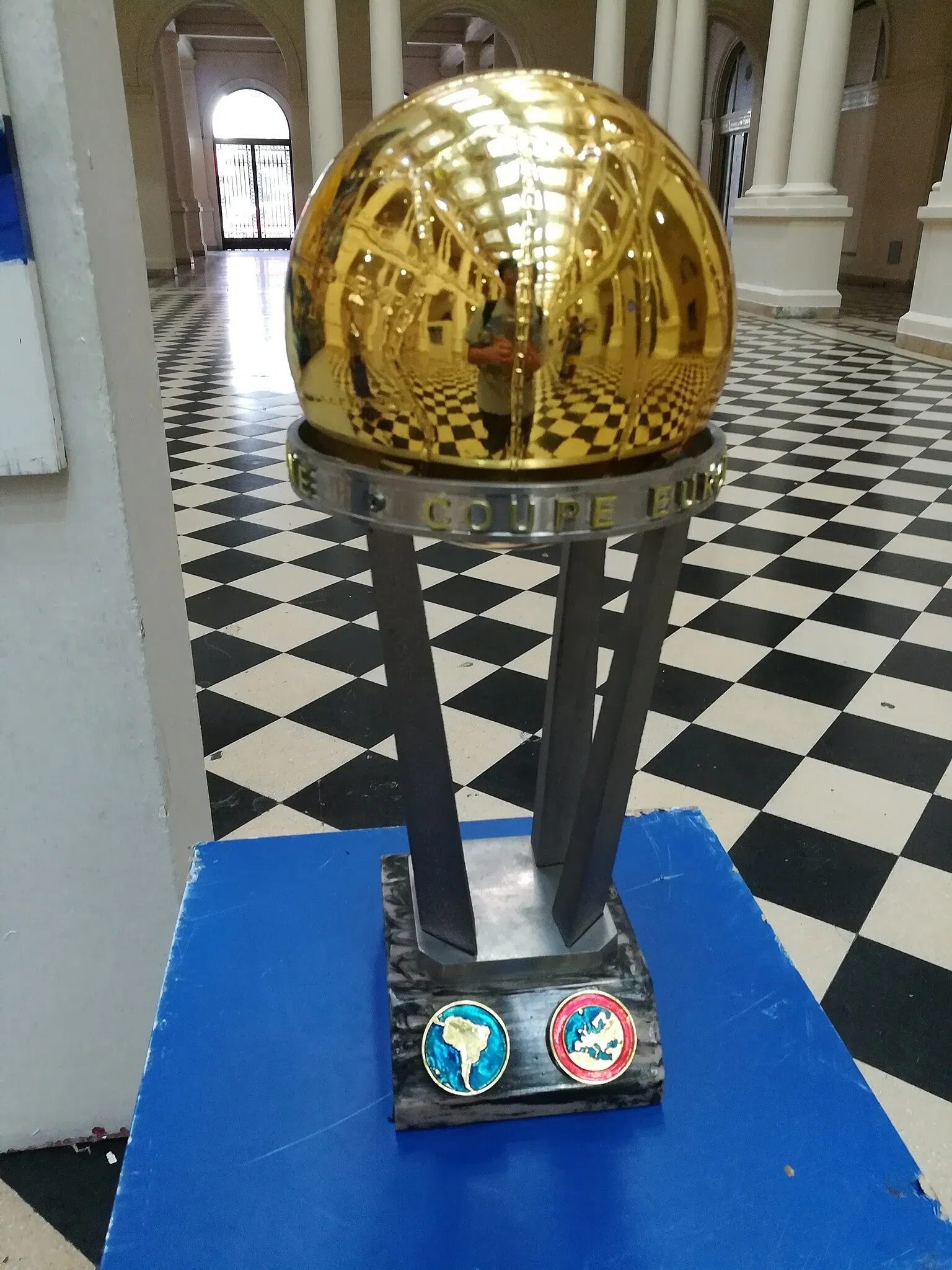 MUMART - Museo Municipal de Arte de La Plata