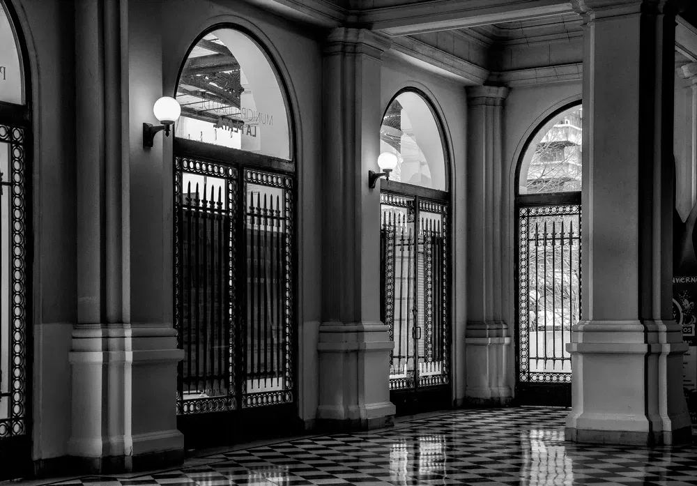 MUMART - Museo Municipal de Arte de La Plata