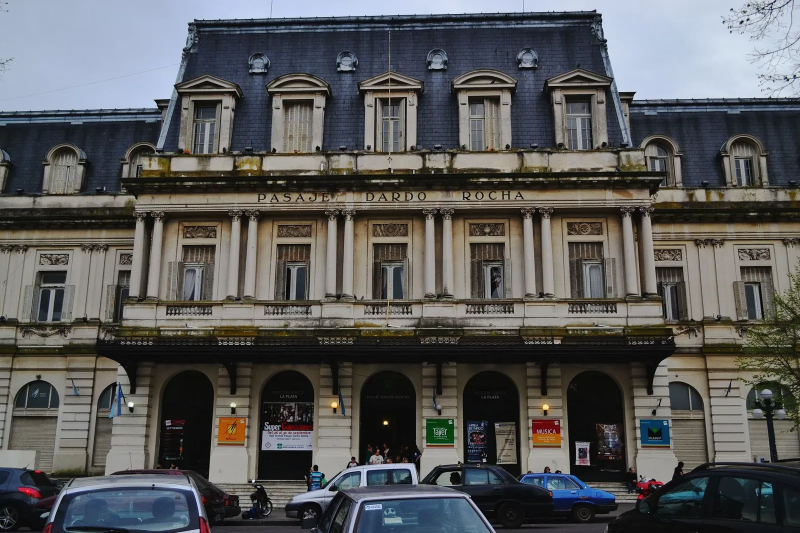 MUMART - Museo Municipal de Arte de La Plata