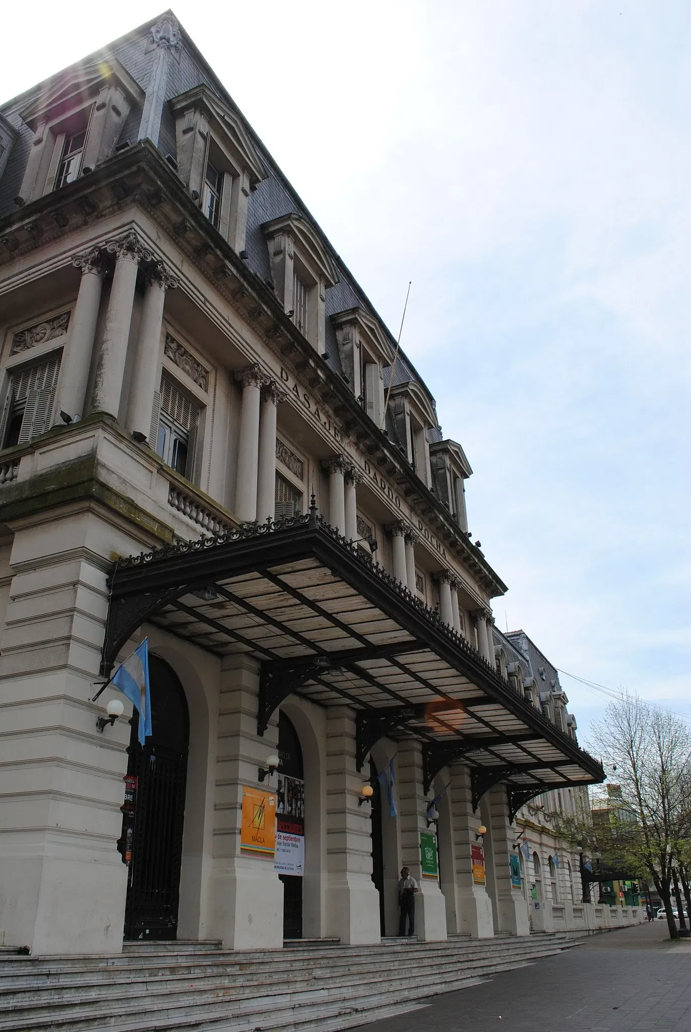 MUMART - Museo Municipal de Arte de La Plata