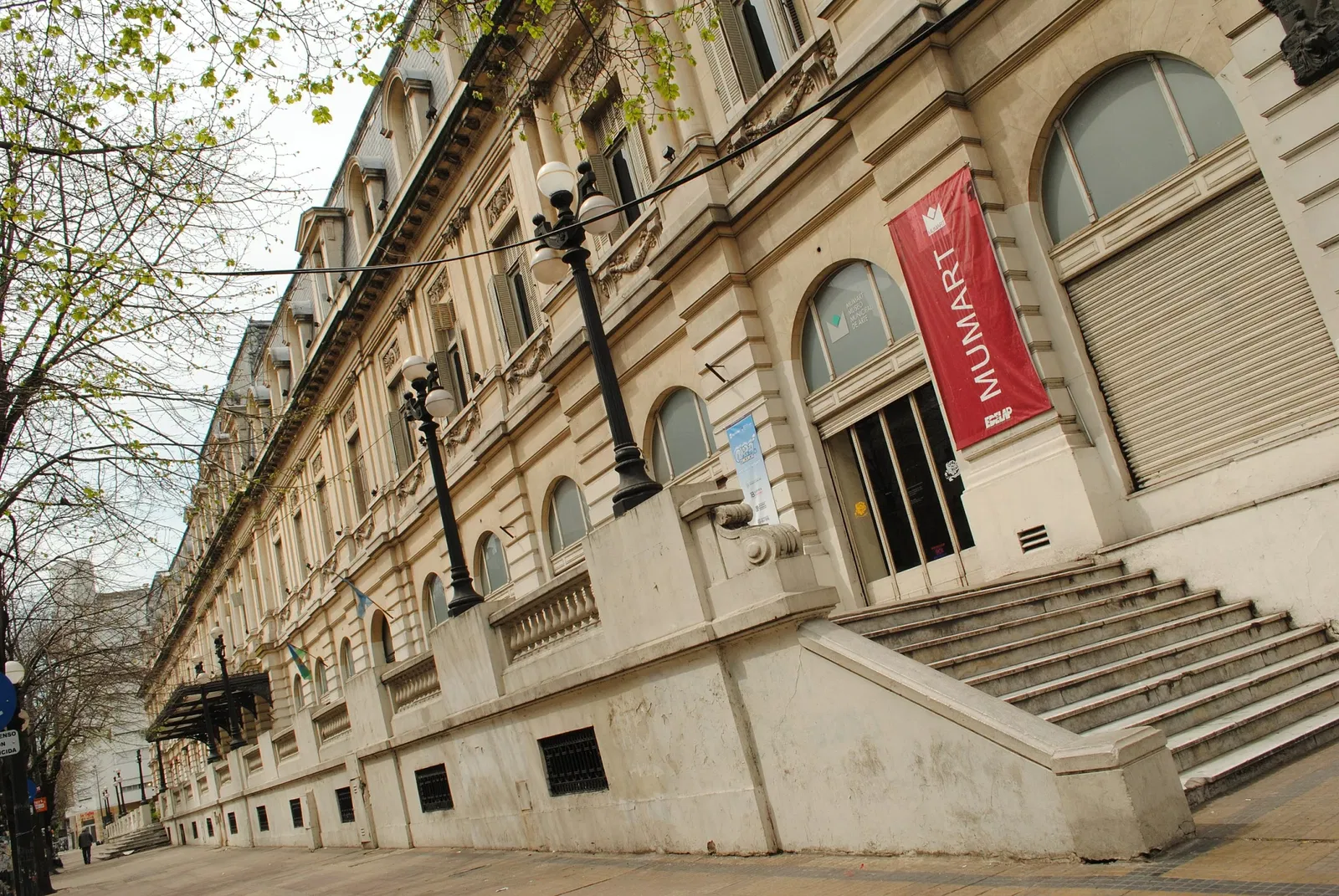 MUMART - Museo Municipal de Arte de La Plata