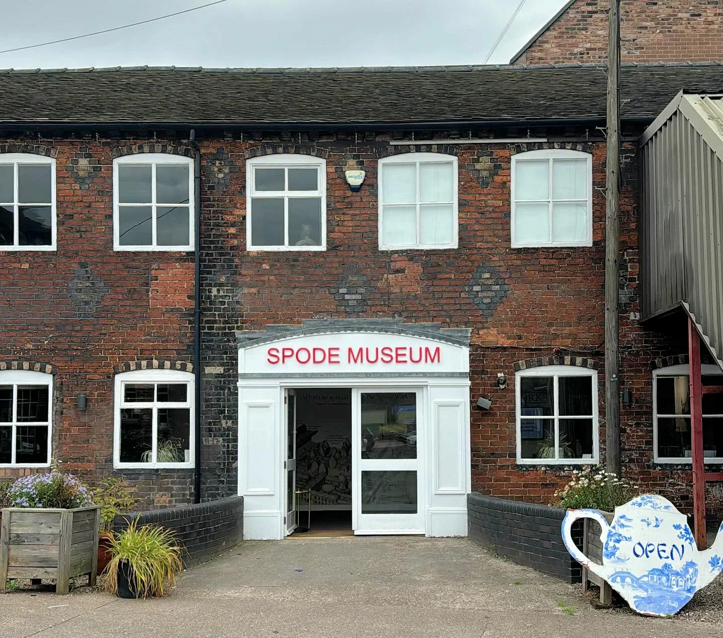 Spode Museum
