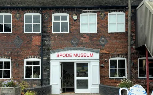 Spode Museum