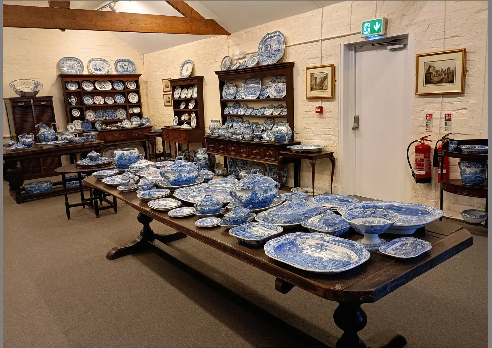 Spode Museum