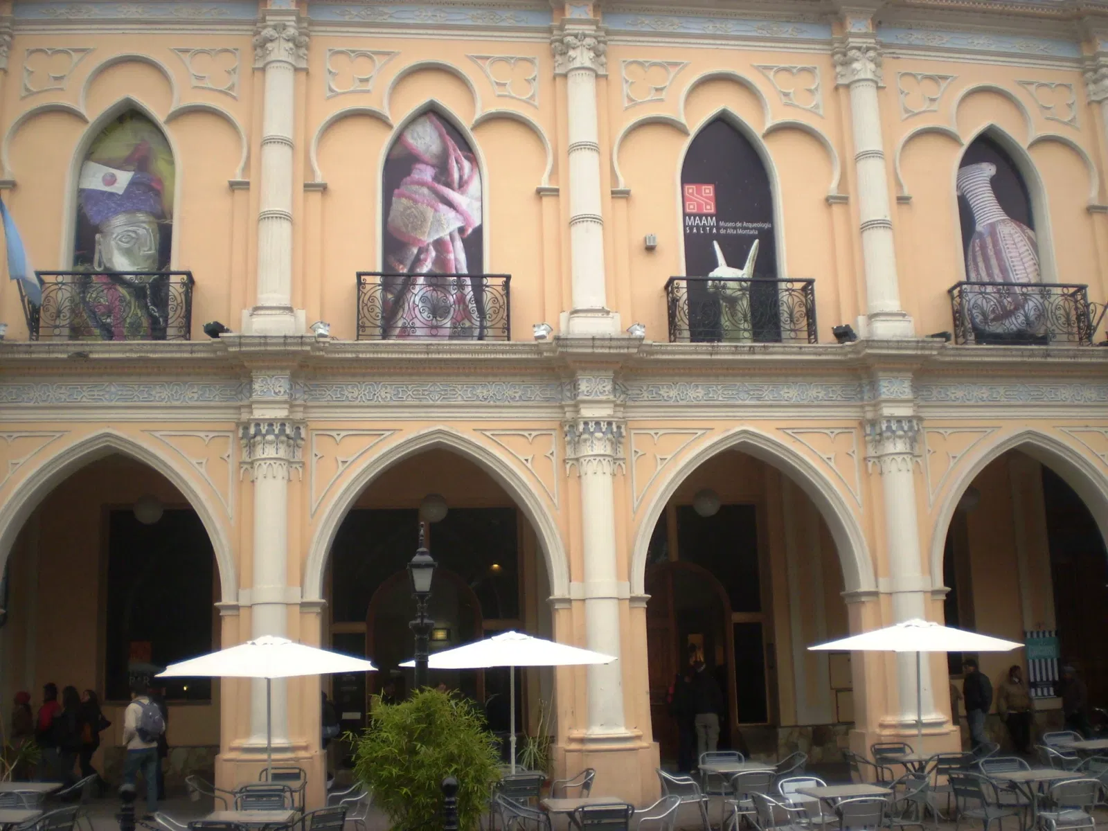 Museo de Arqueología de Alta Montaña de Salta