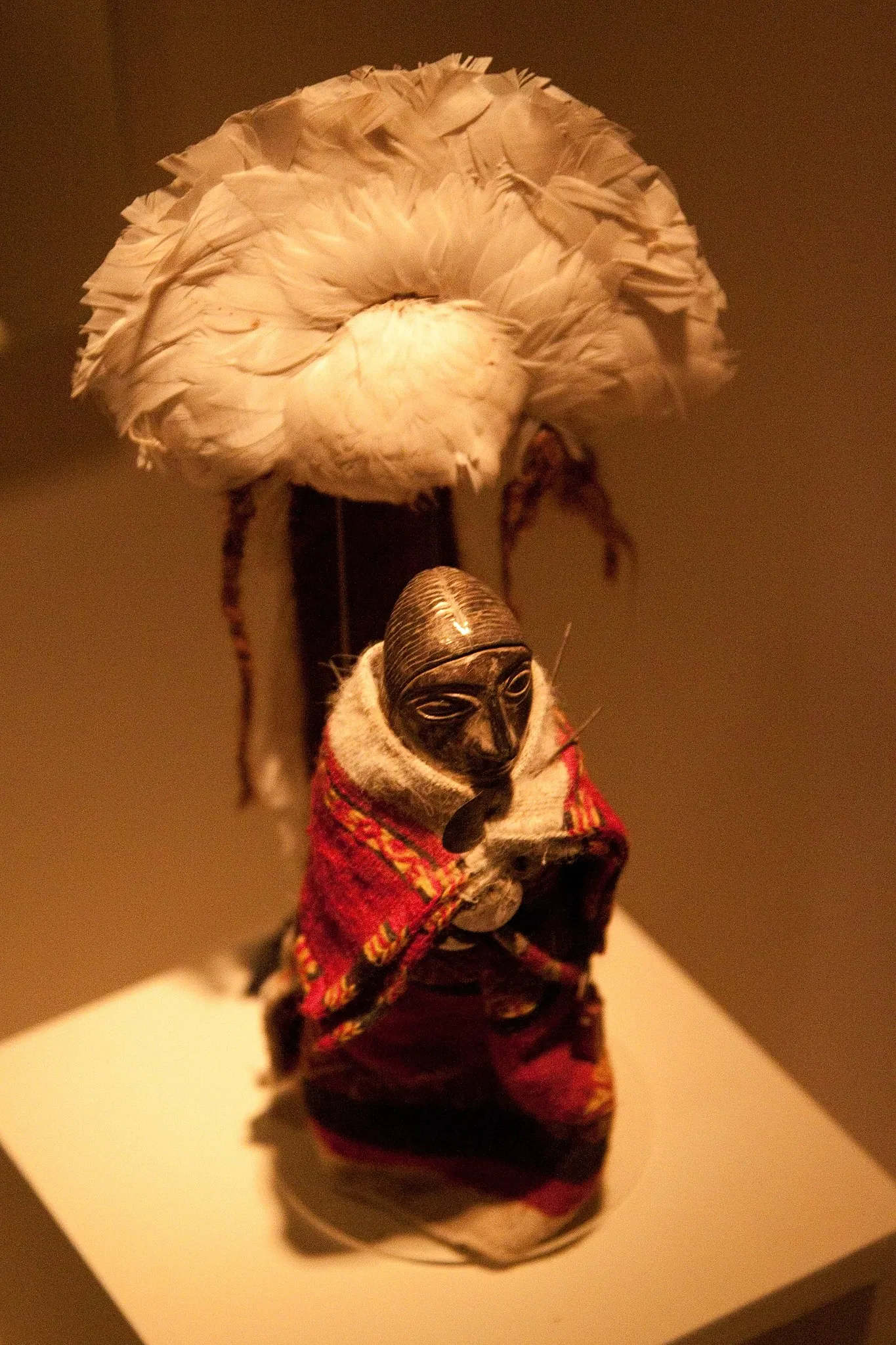 Museo de Arqueología de Alta Montaña de Salta