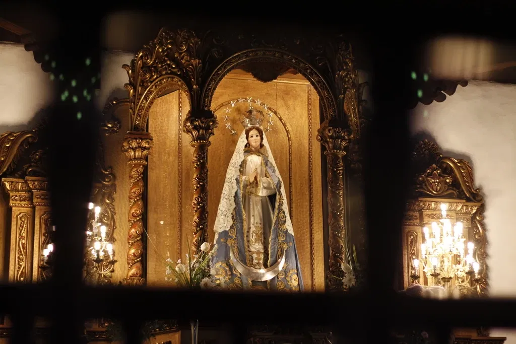 Basílica Menor y Convento de San Francisco