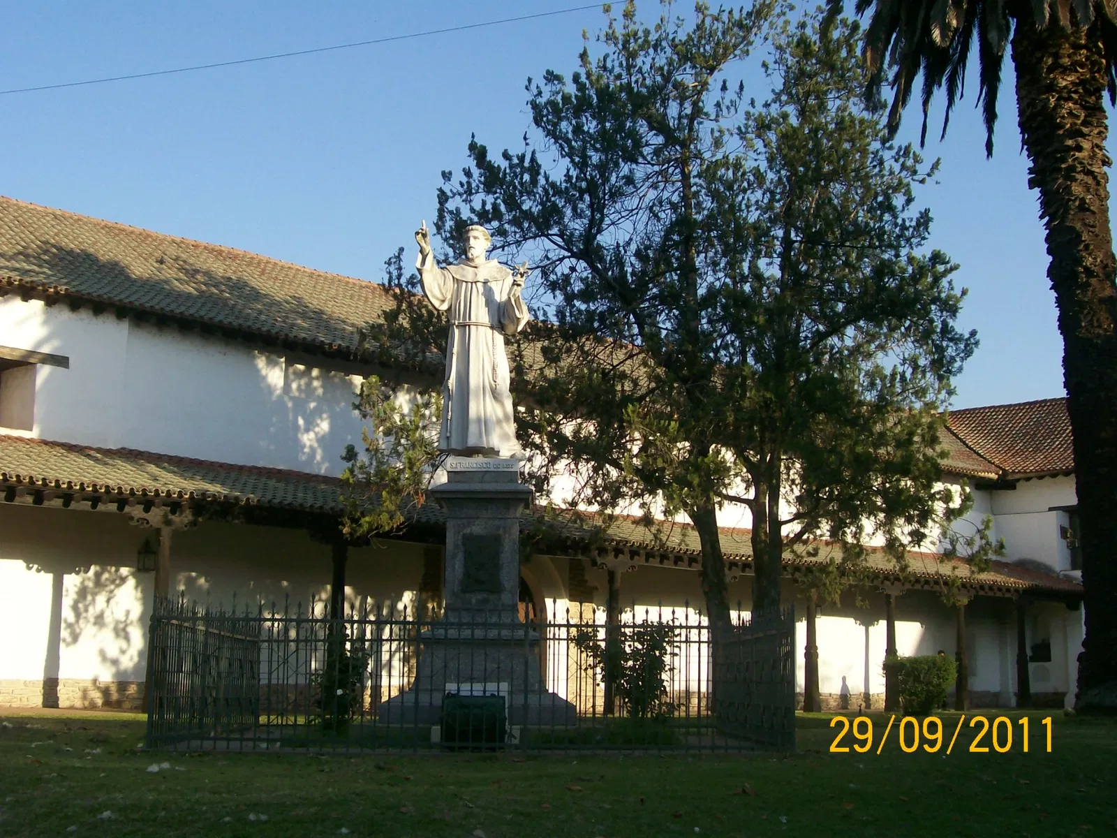 Basílica Menor y Convento de San Francisco