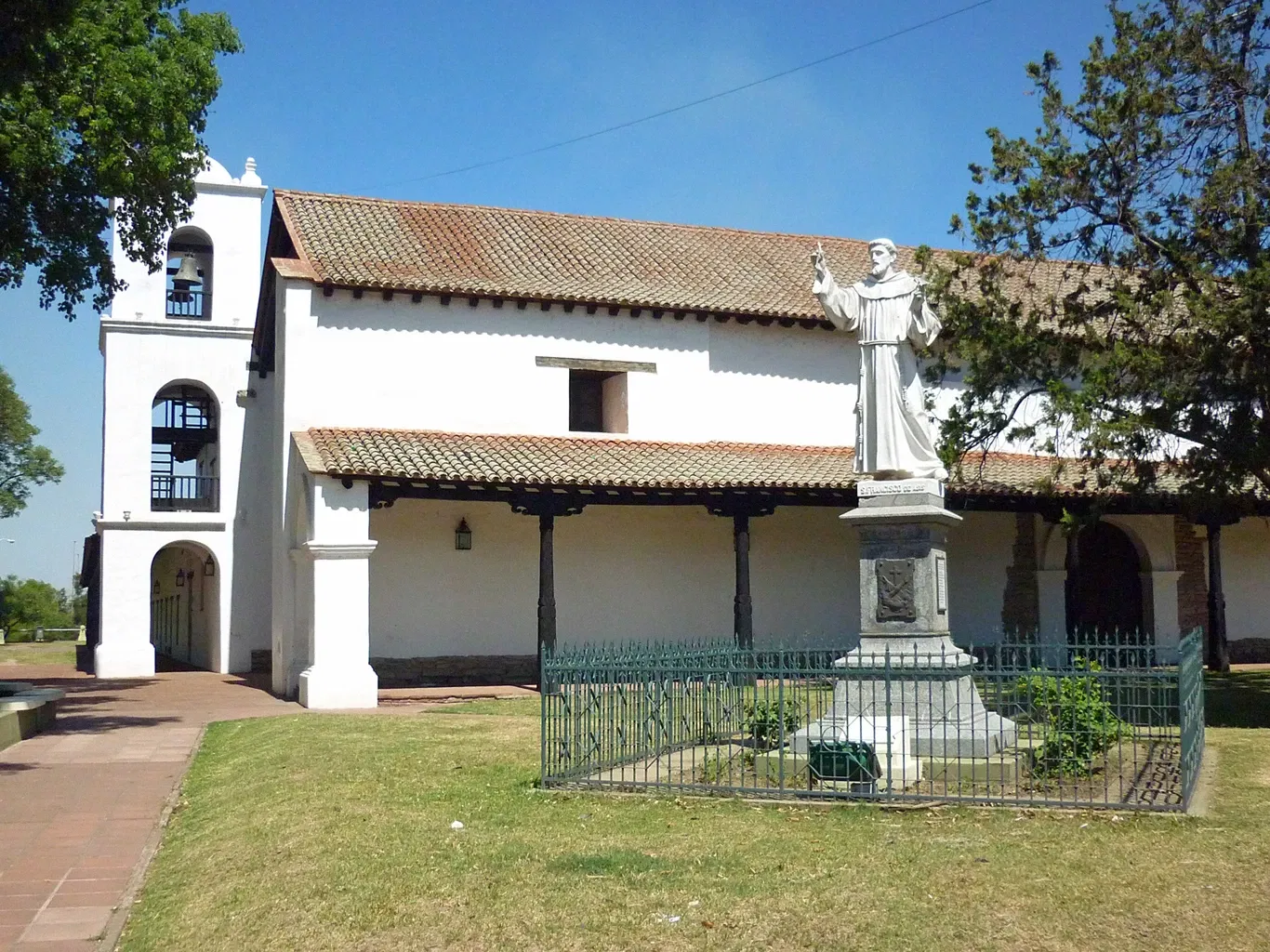 Basílica Menor y Convento de San Francisco